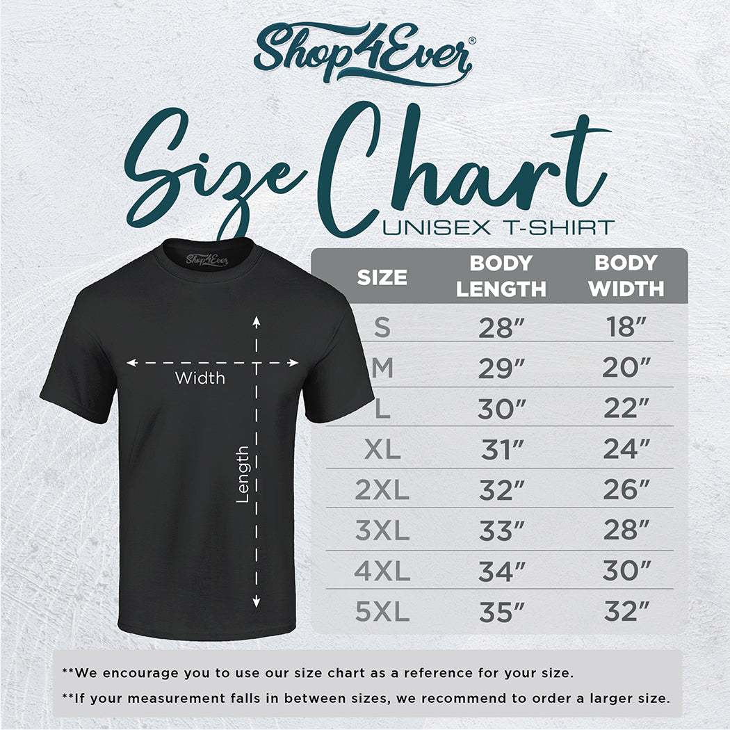 Custom Personalized Design Your Own Front Back T-Shirt