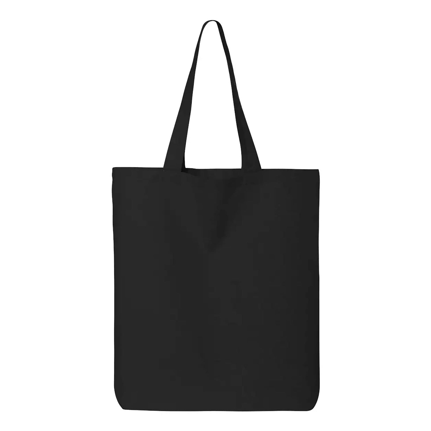 Custom Personalized Teacher Teach Love Inspire Rainbow Eco Cotton Tote Reusable Shopping Bag