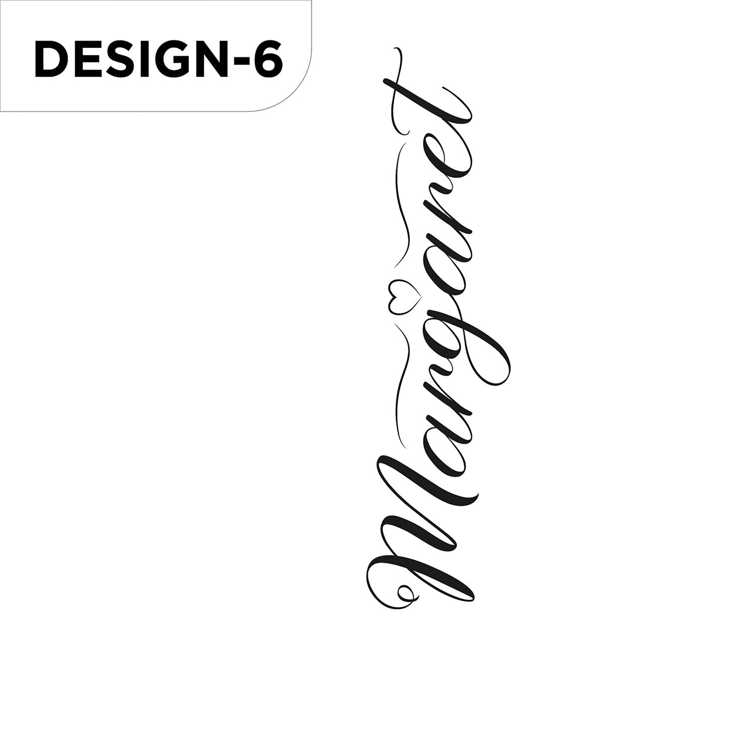 Custom Personalized Vertical Your Name Laser Engraved Champagne Flute Glass 8 oz.