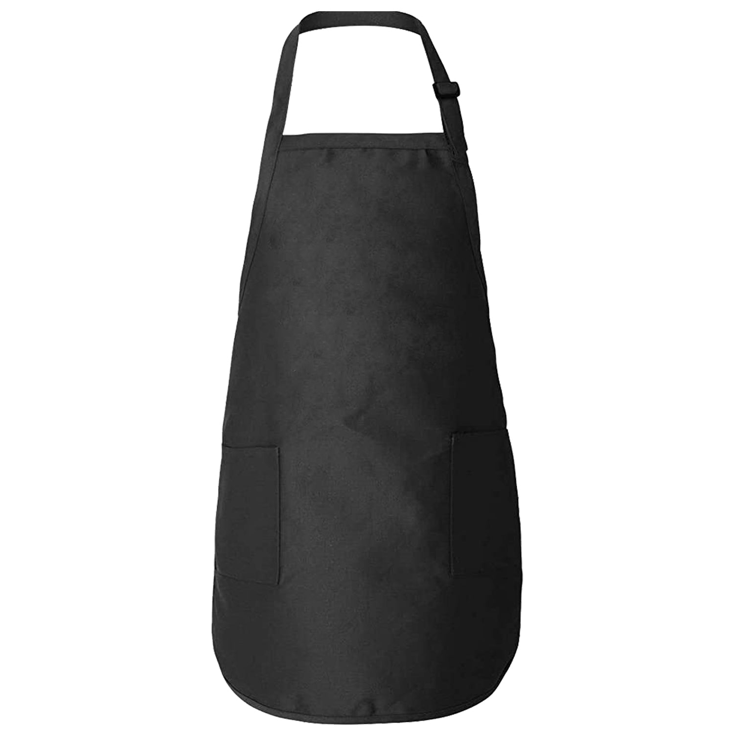 Adjustable Strap Cooking Kitchen Apron with Pockets