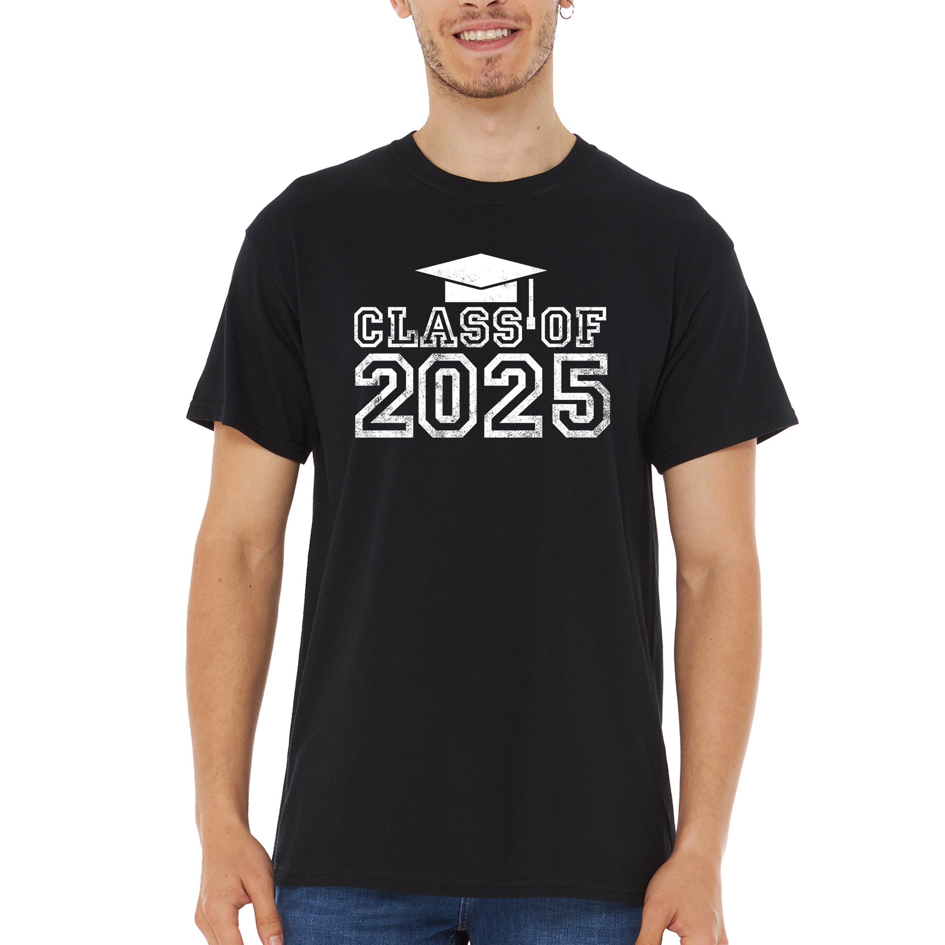 Class of 2025 Graduation T-Shirt