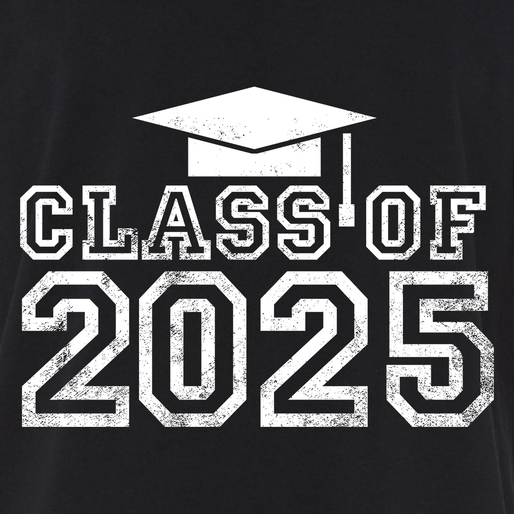 Class of 2025 Graduation T-Shirt