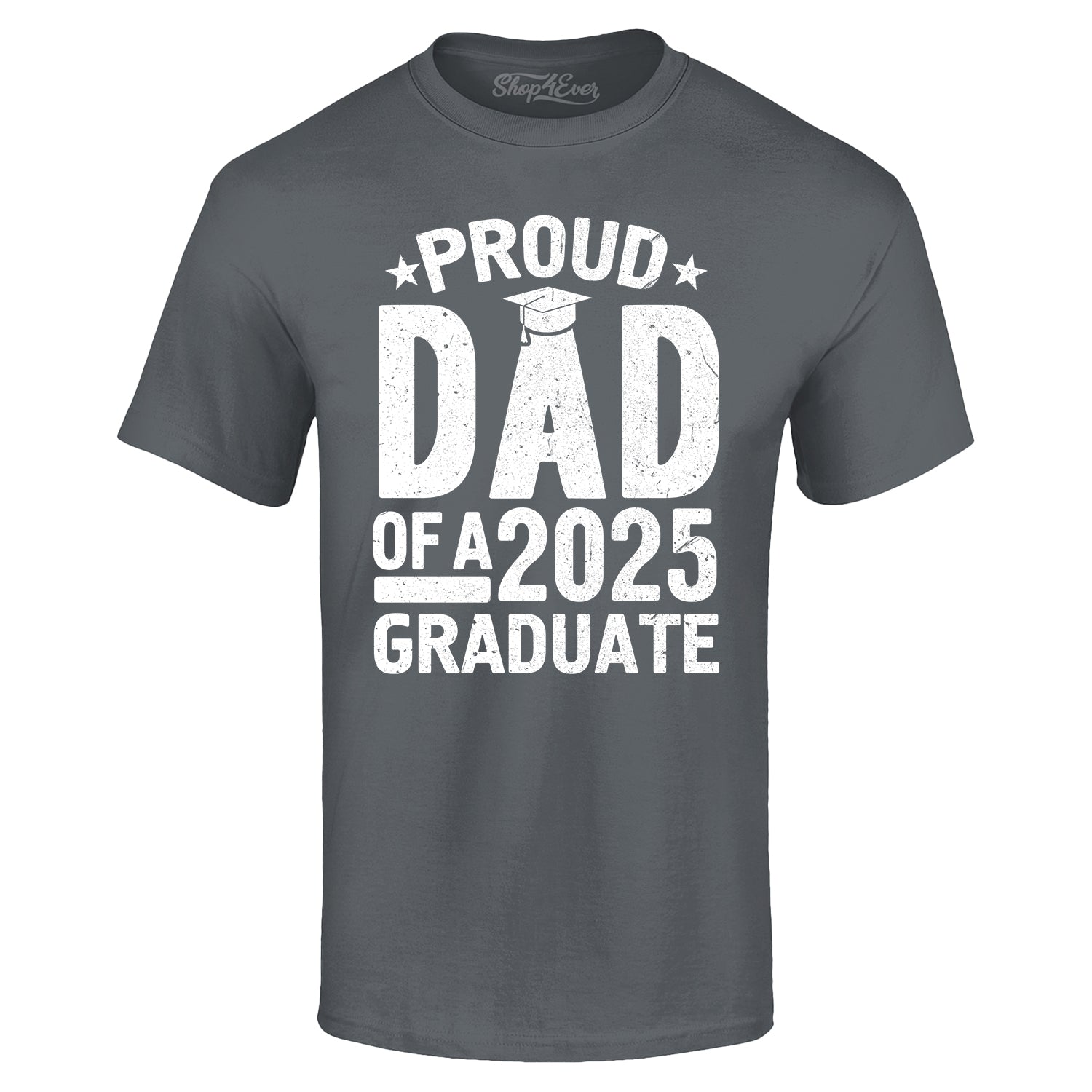 Proud Dad of a 2025 Graduate Graduation T-Shirt