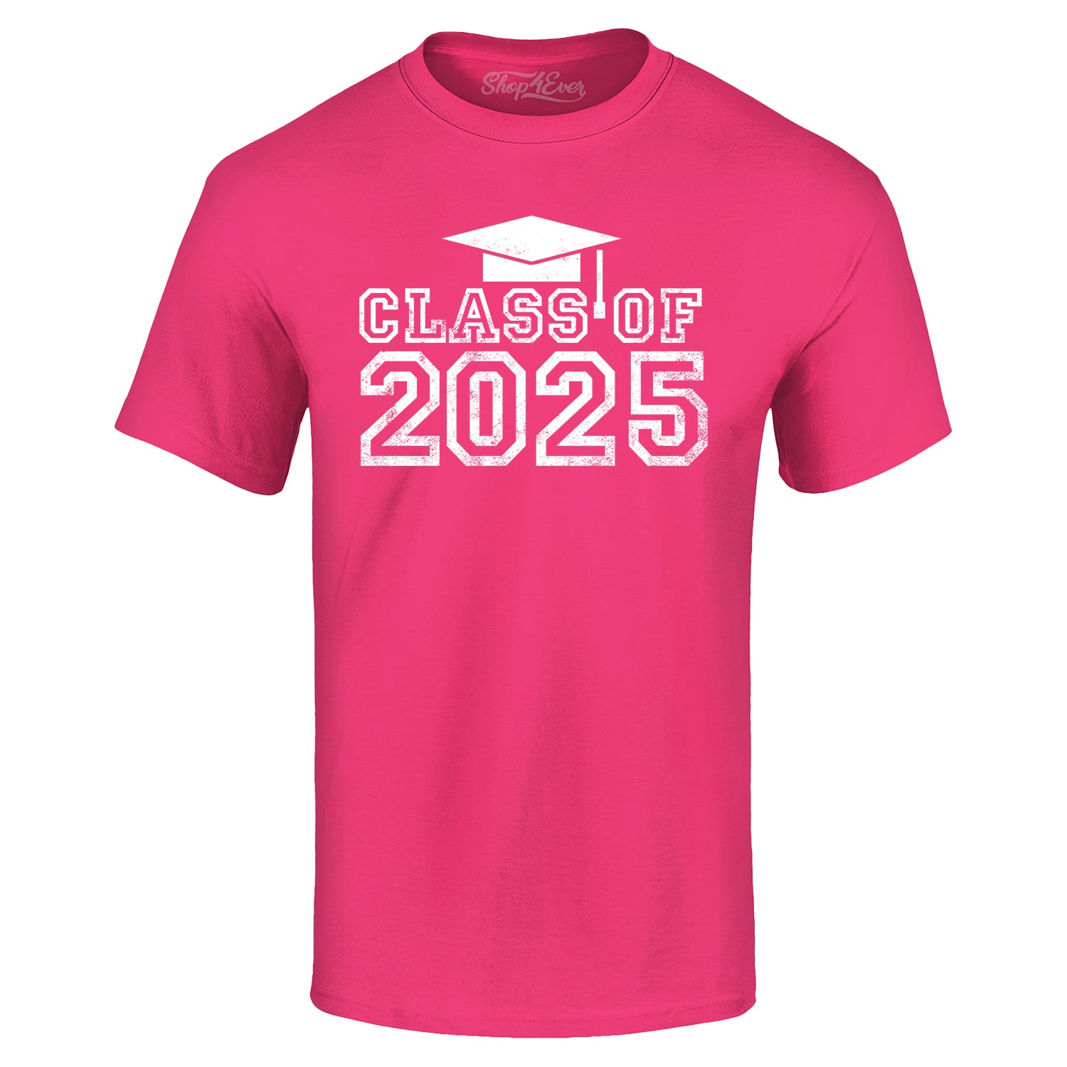 Class of 2025 Graduation T-Shirt