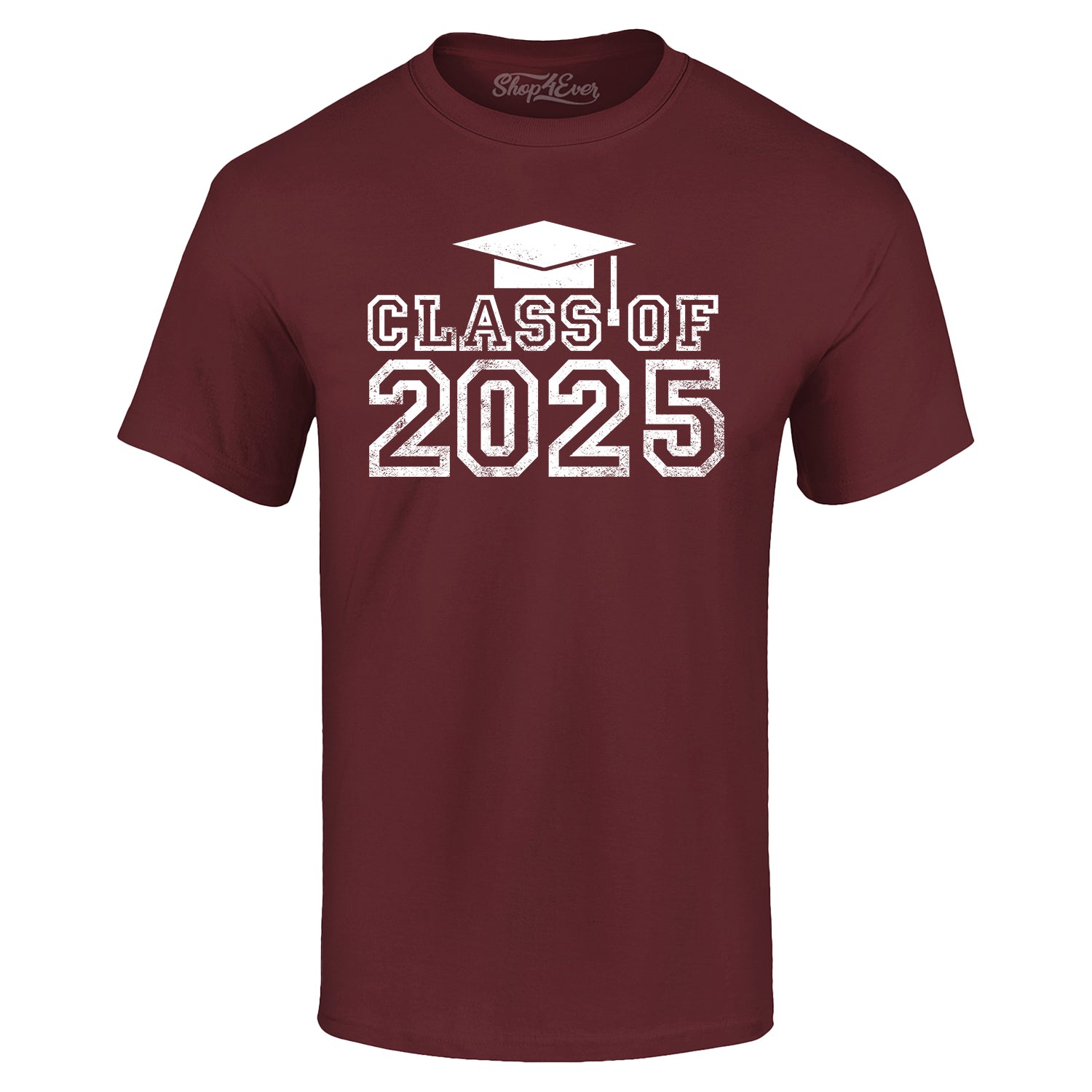 Class of 2025 Graduation T-Shirt