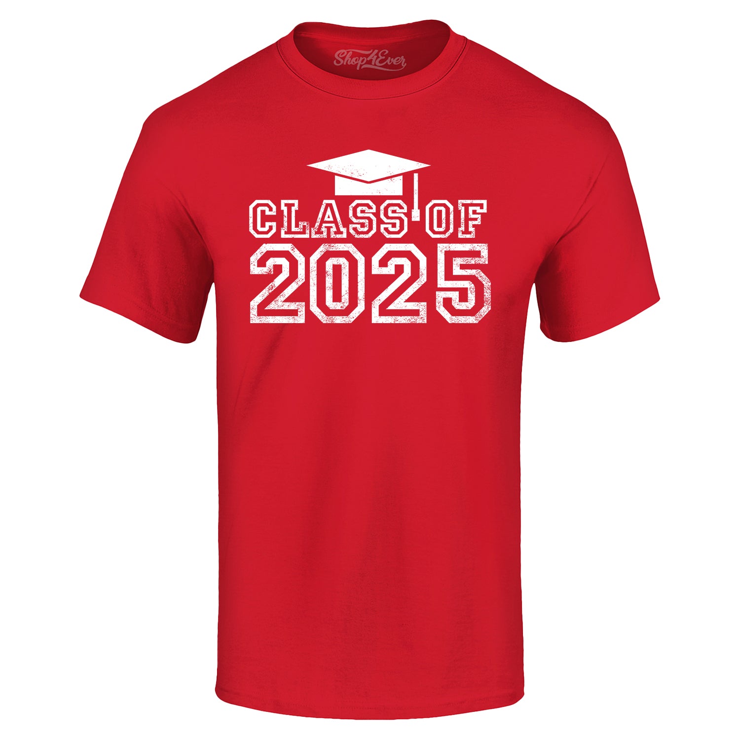 Class of 2025 Graduation T-Shirt
