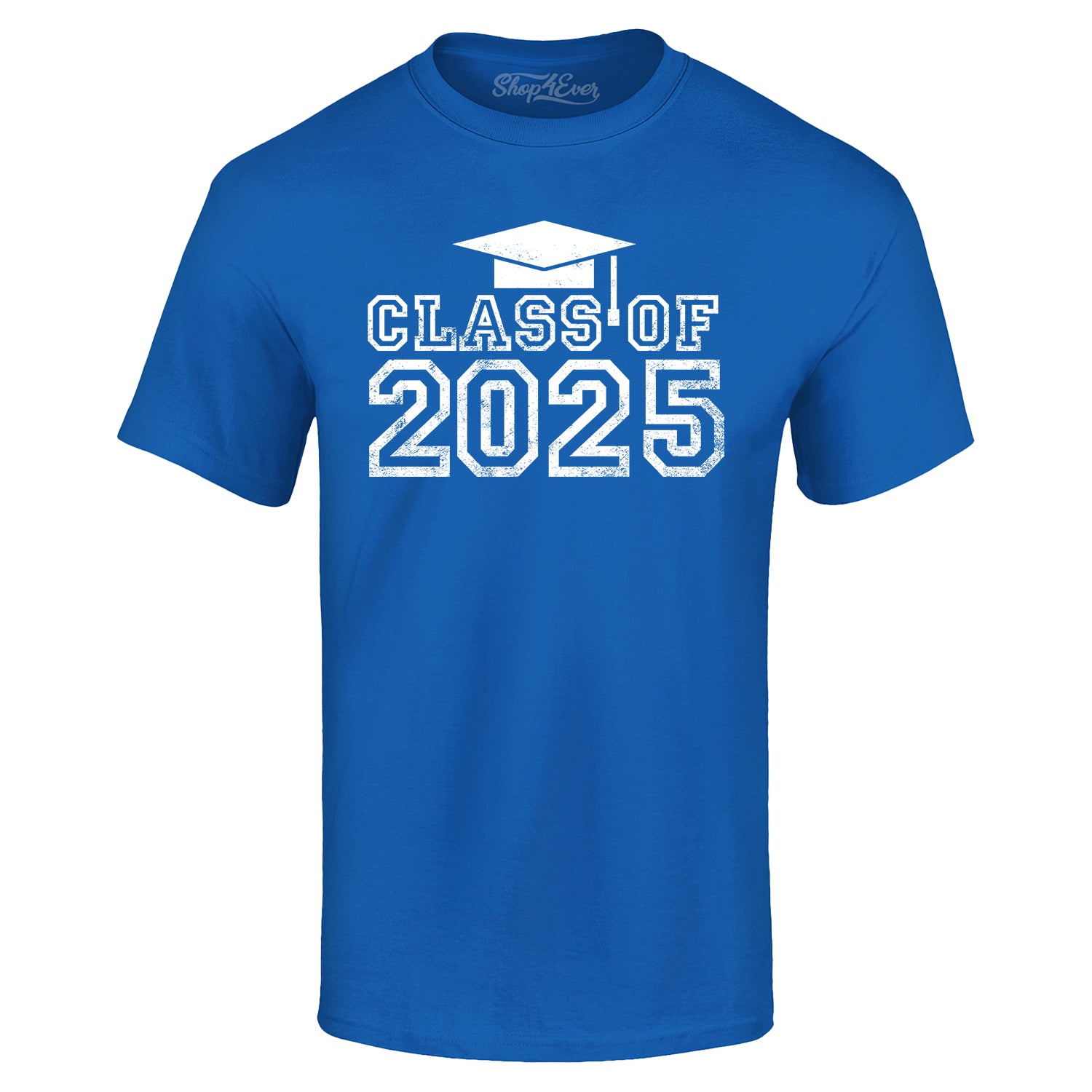 Class of 2025 Graduation T-Shirt