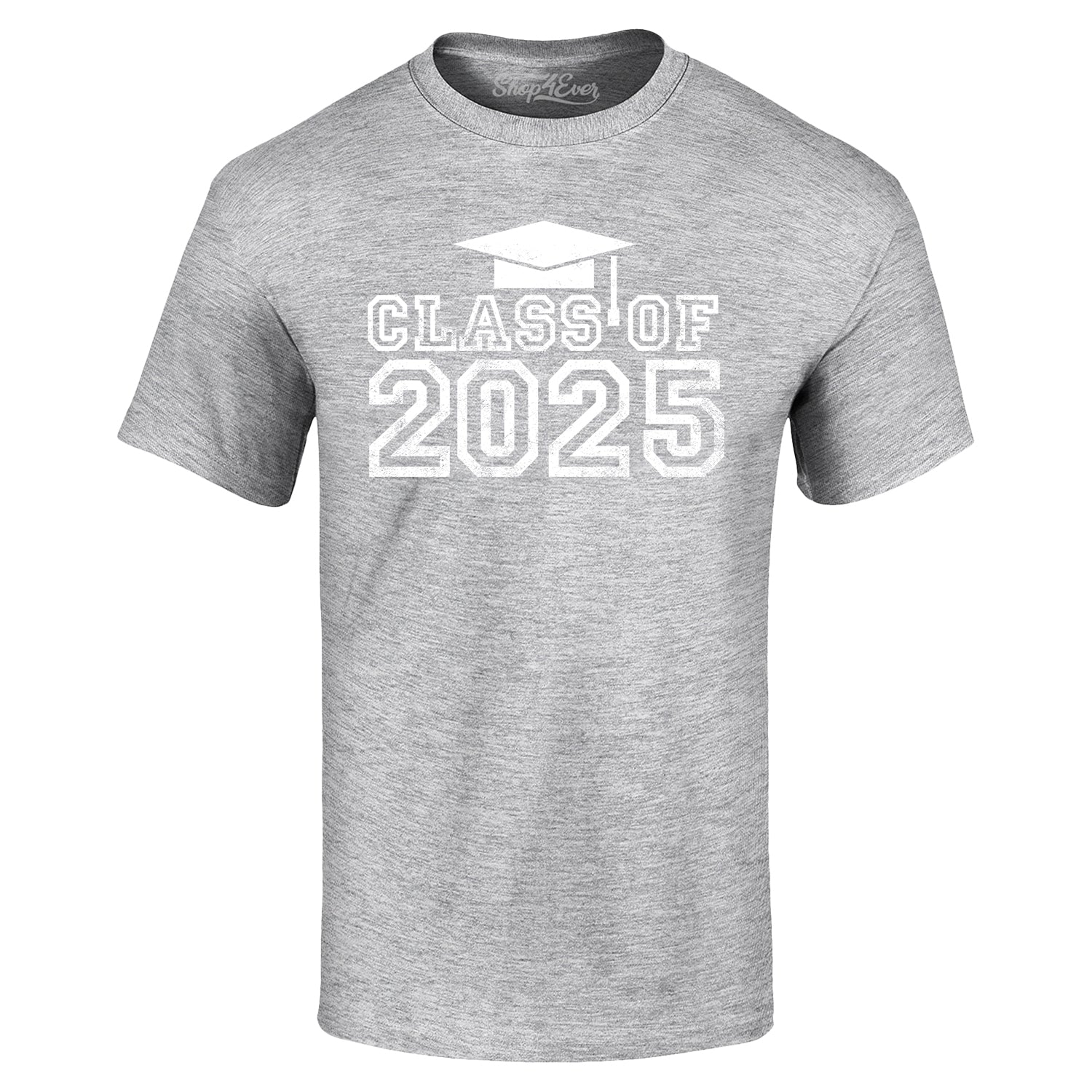Class of 2025 Graduation T-Shirt