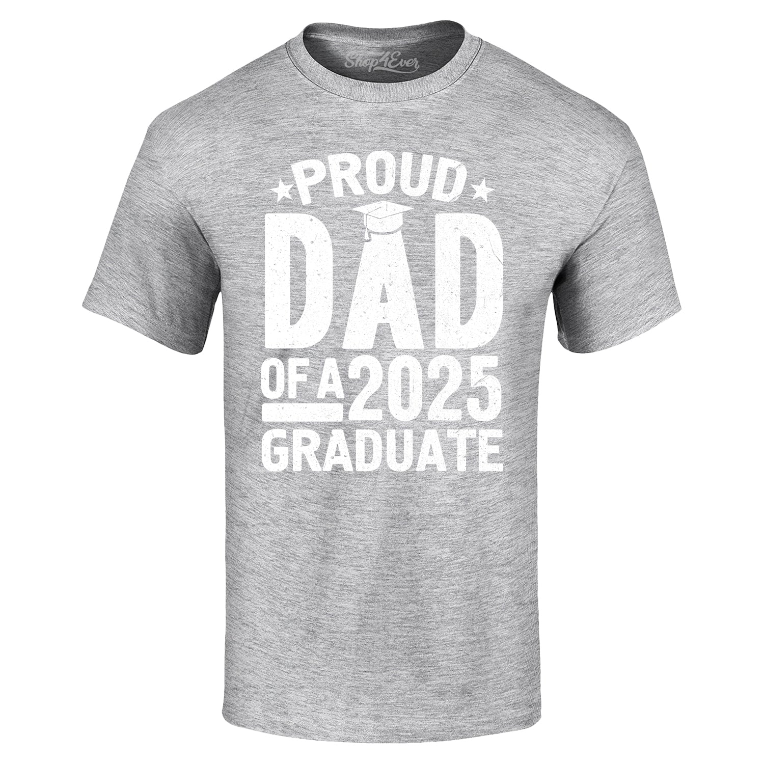Proud Dad of a 2025 Graduate Graduation T-Shirt
