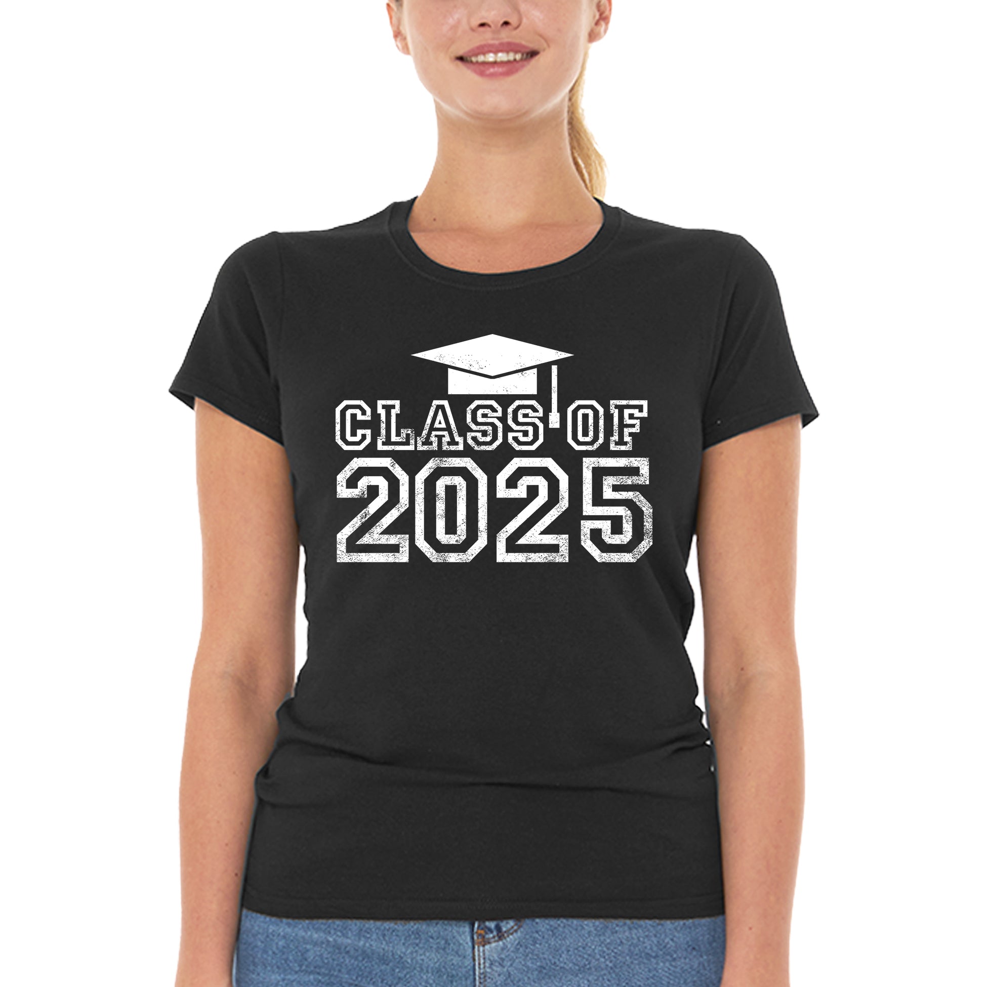 Class of 2025 Graduation Women's T-Shirt