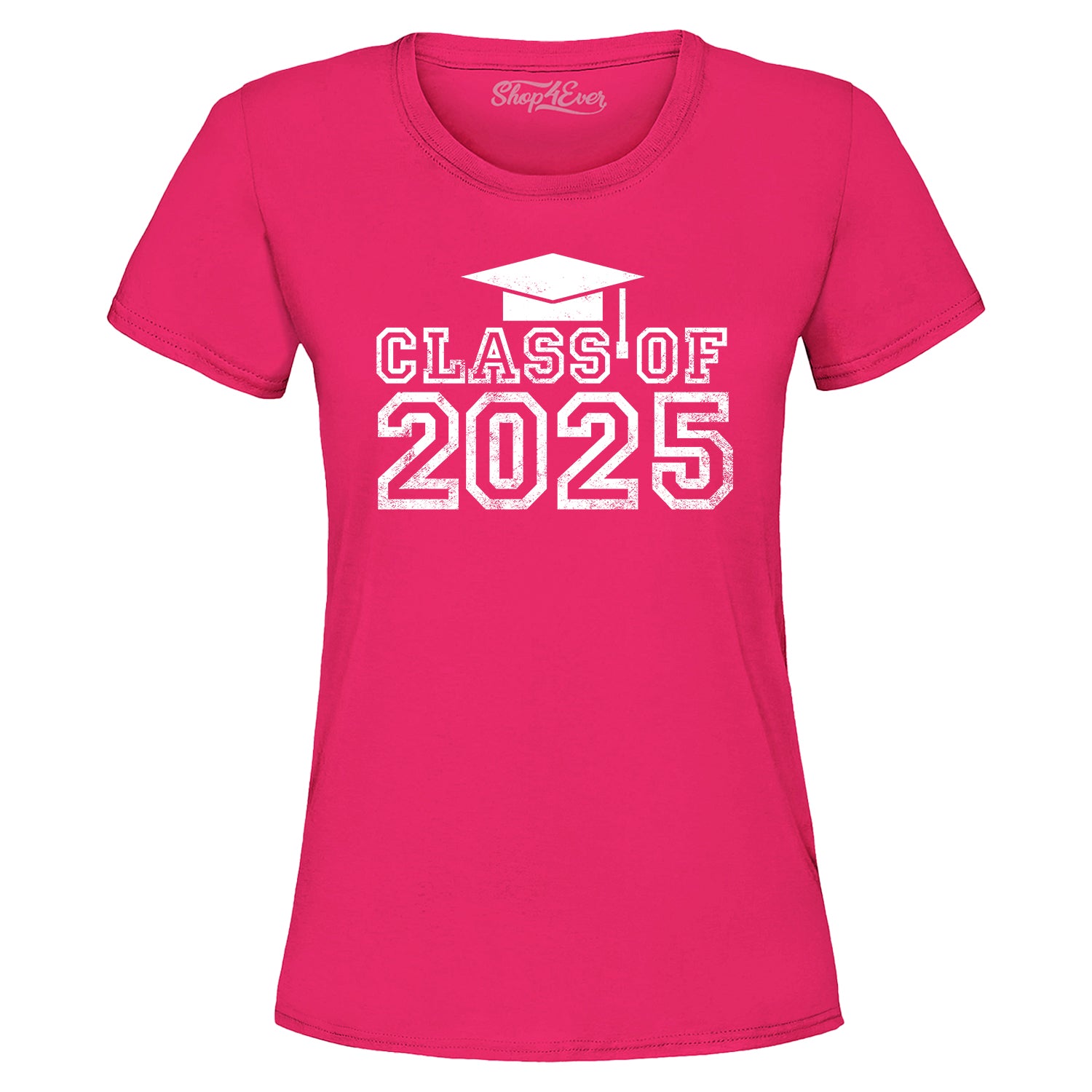 Class of 2025 Graduation Women's T-Shirt