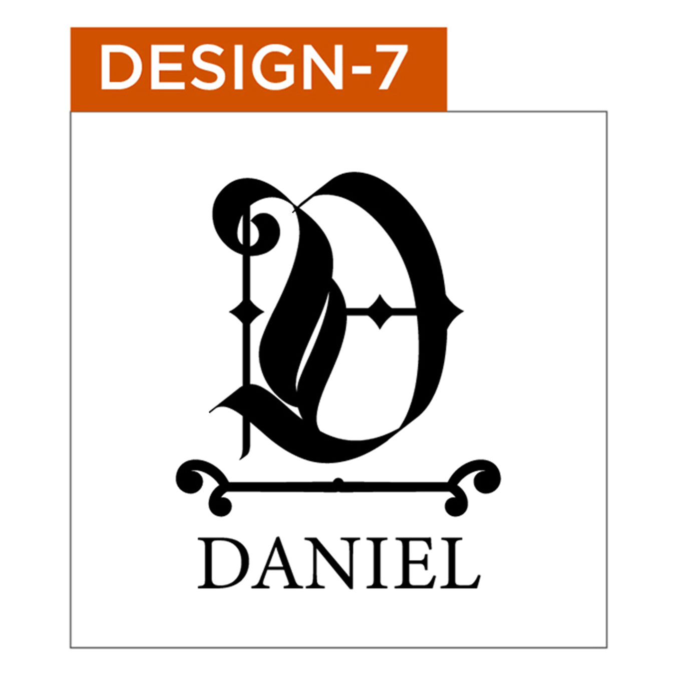 Custom Personalized Monogram Laser Engraved Stemmed Wine Glass 16 oz.