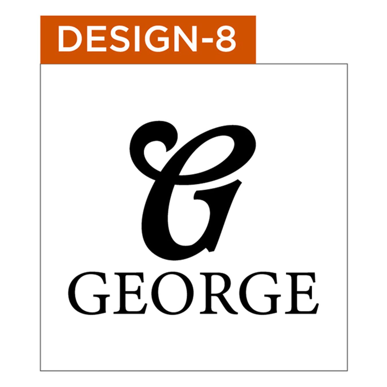 Custom Personalized Monogram Laser Engraved Stemmed Wine Glass 16 oz.