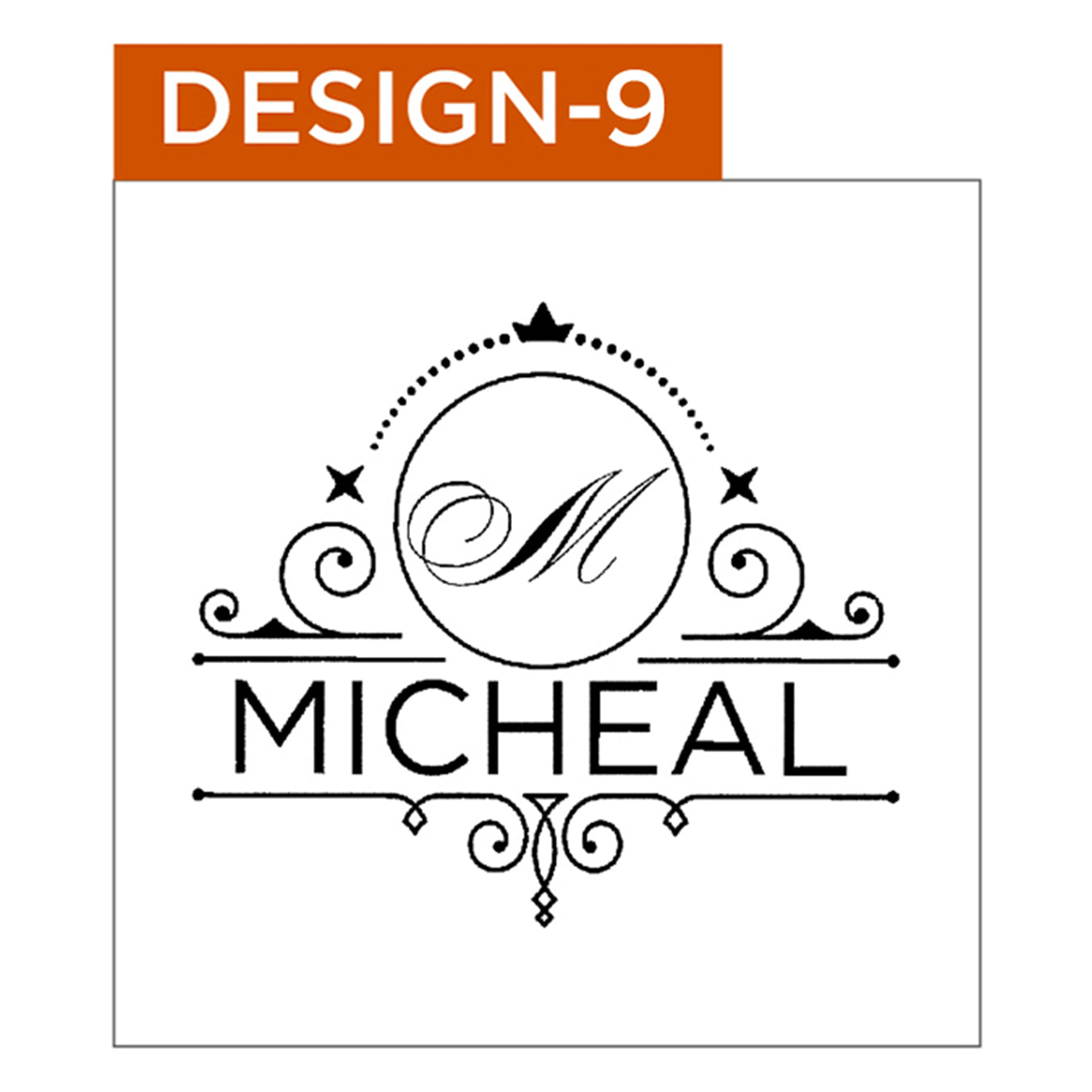Custom Personalized Monogram Laser Engraved Stemmed Wine Glass 16 oz.
