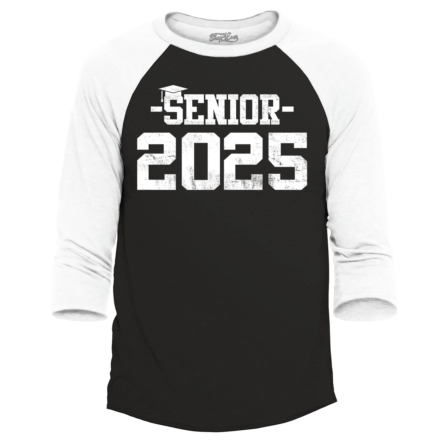 Customizable Senior Class Tee
