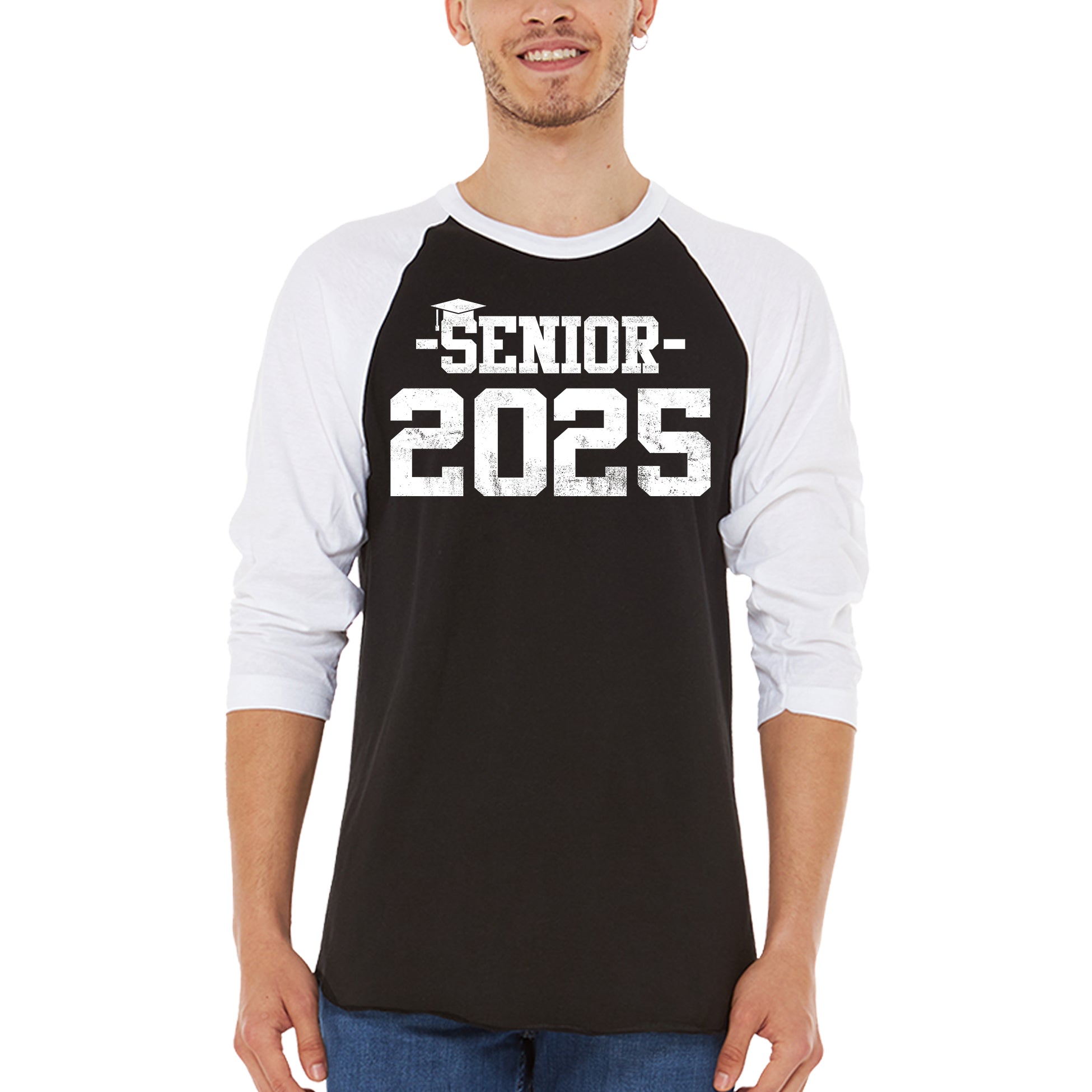 Customizable Senior Class Tee