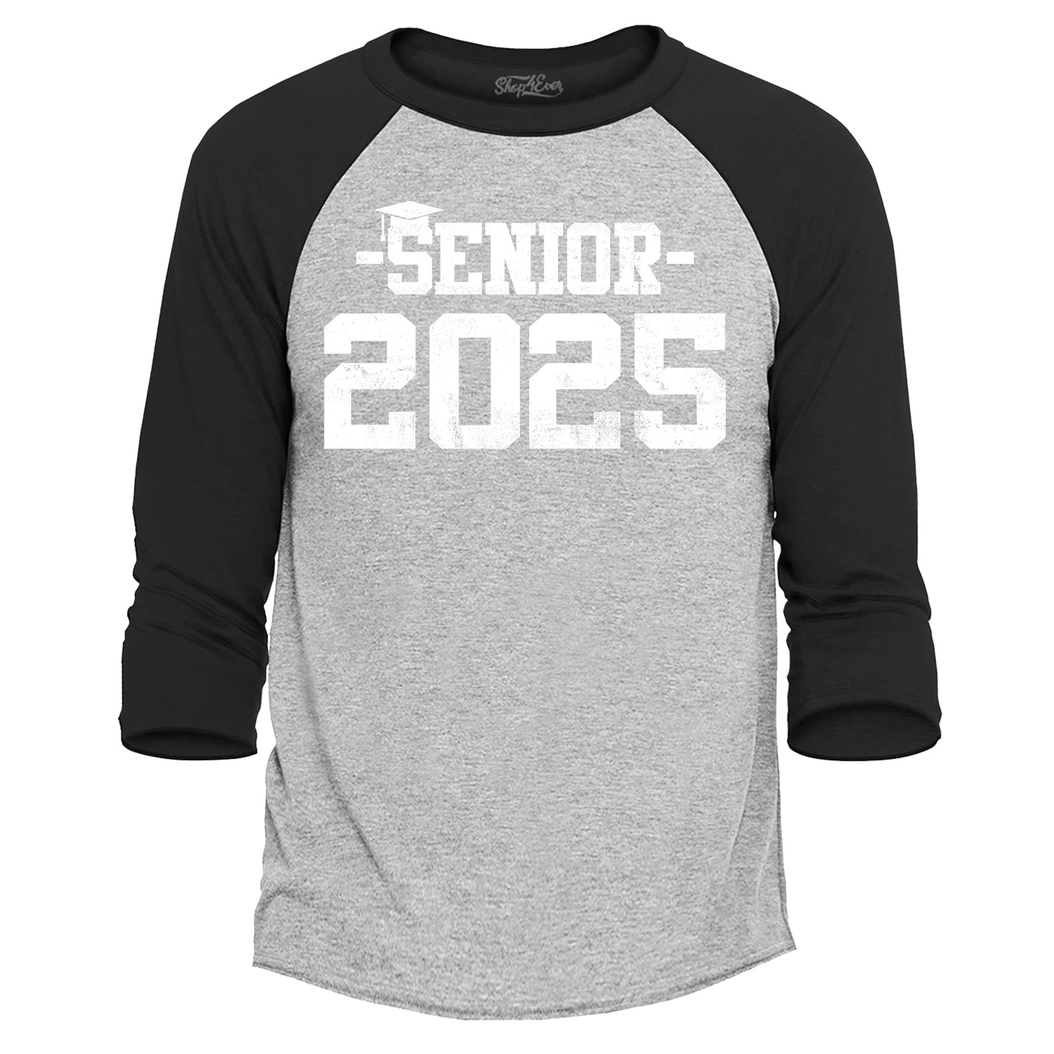 Customizable Senior Class Tee