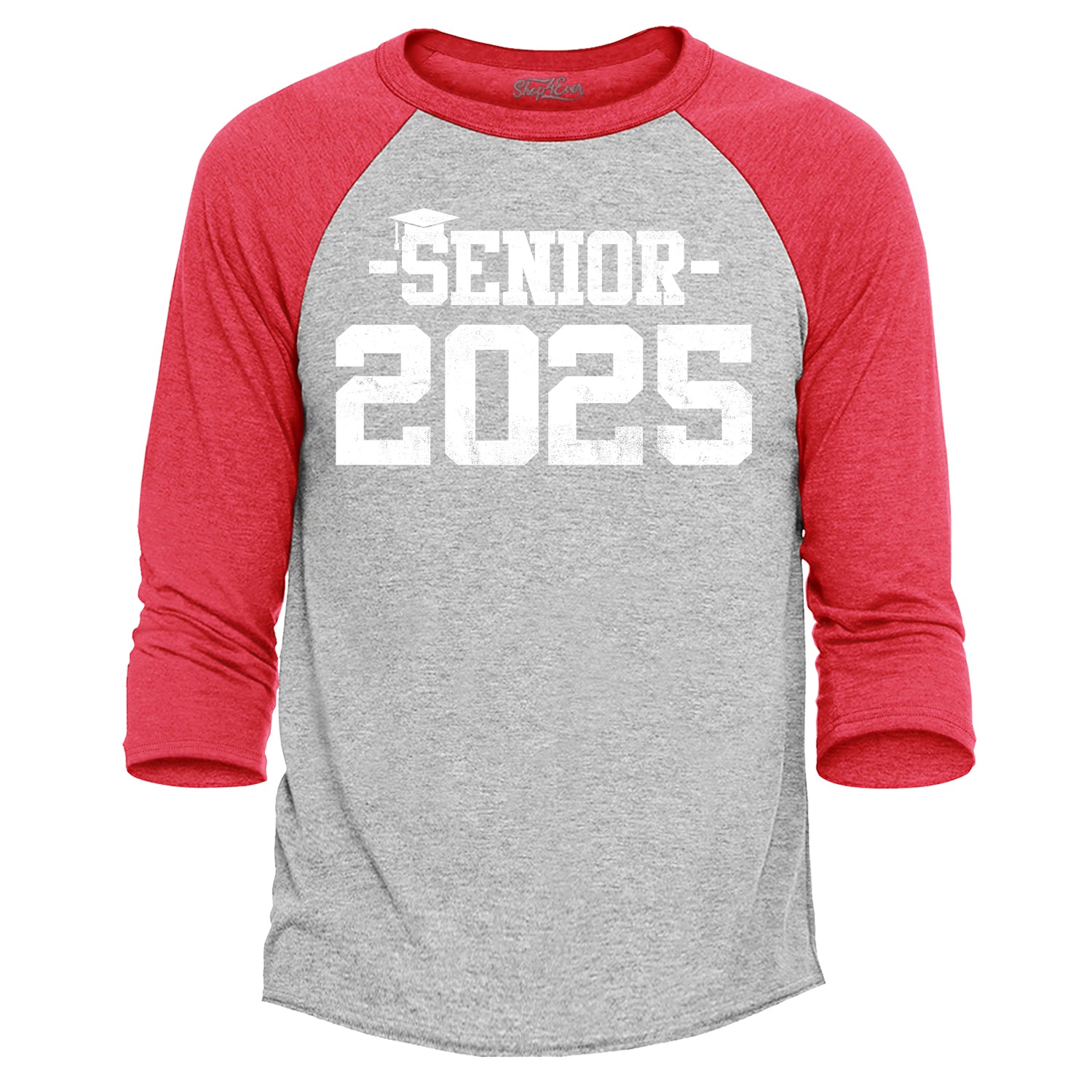 Customizable Senior Class Tee