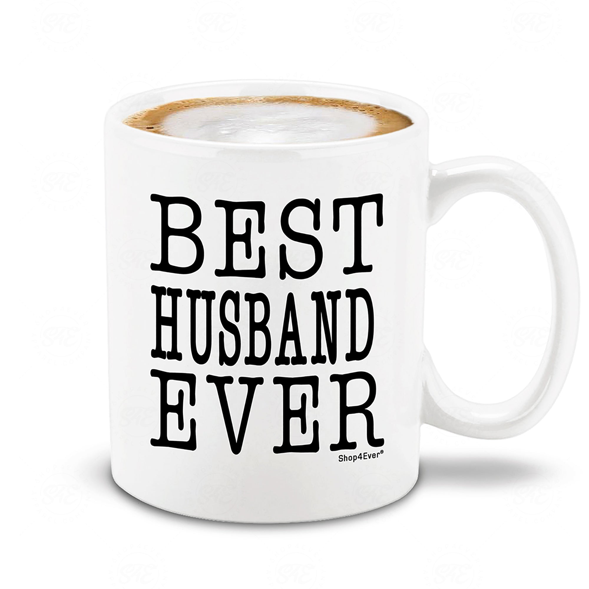 Best Husband Ever Ceramic Coffee Mug Tea Cup