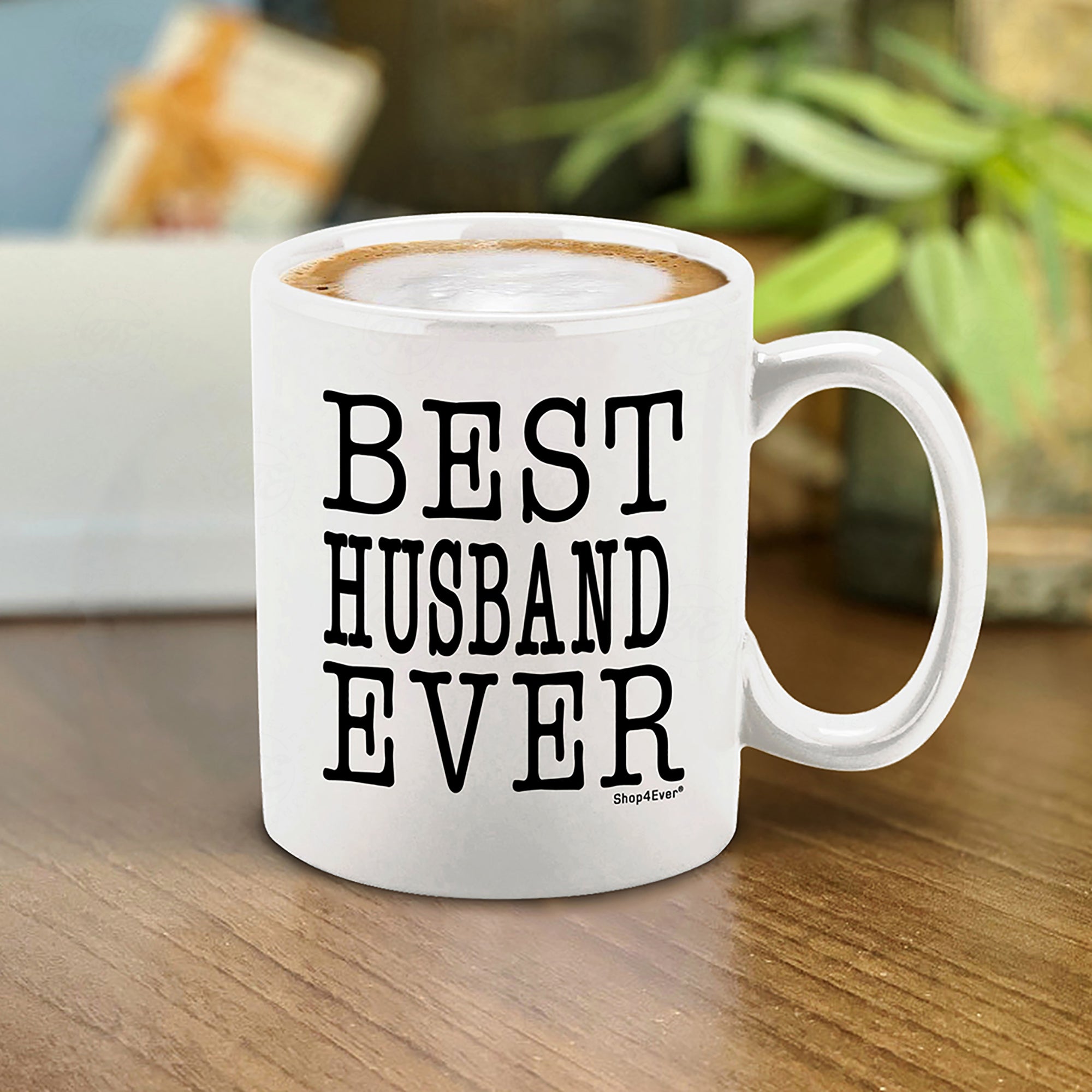 Best Husband Ever Ceramic Coffee Mug Tea Cup