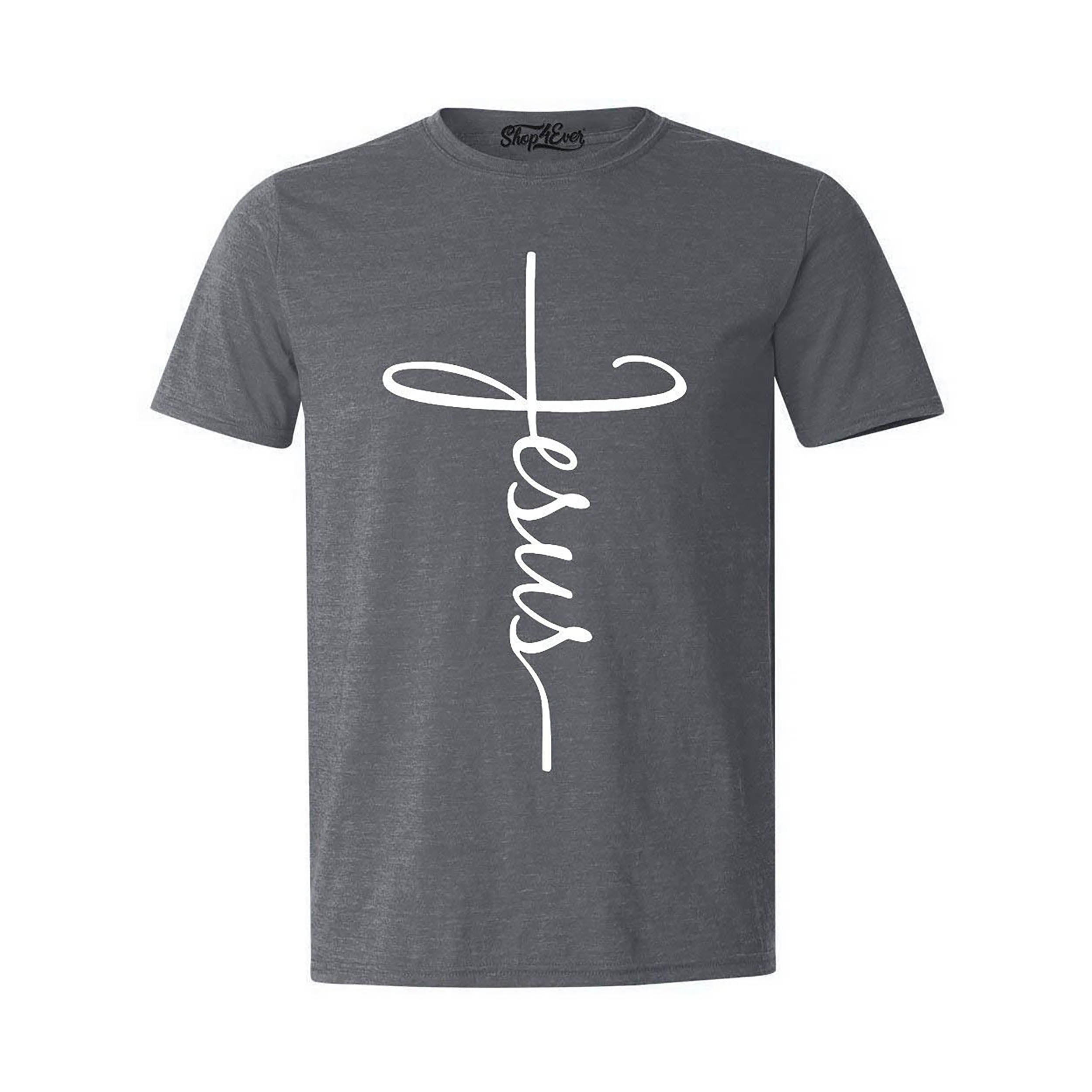 Jesus Cross T-Shirt