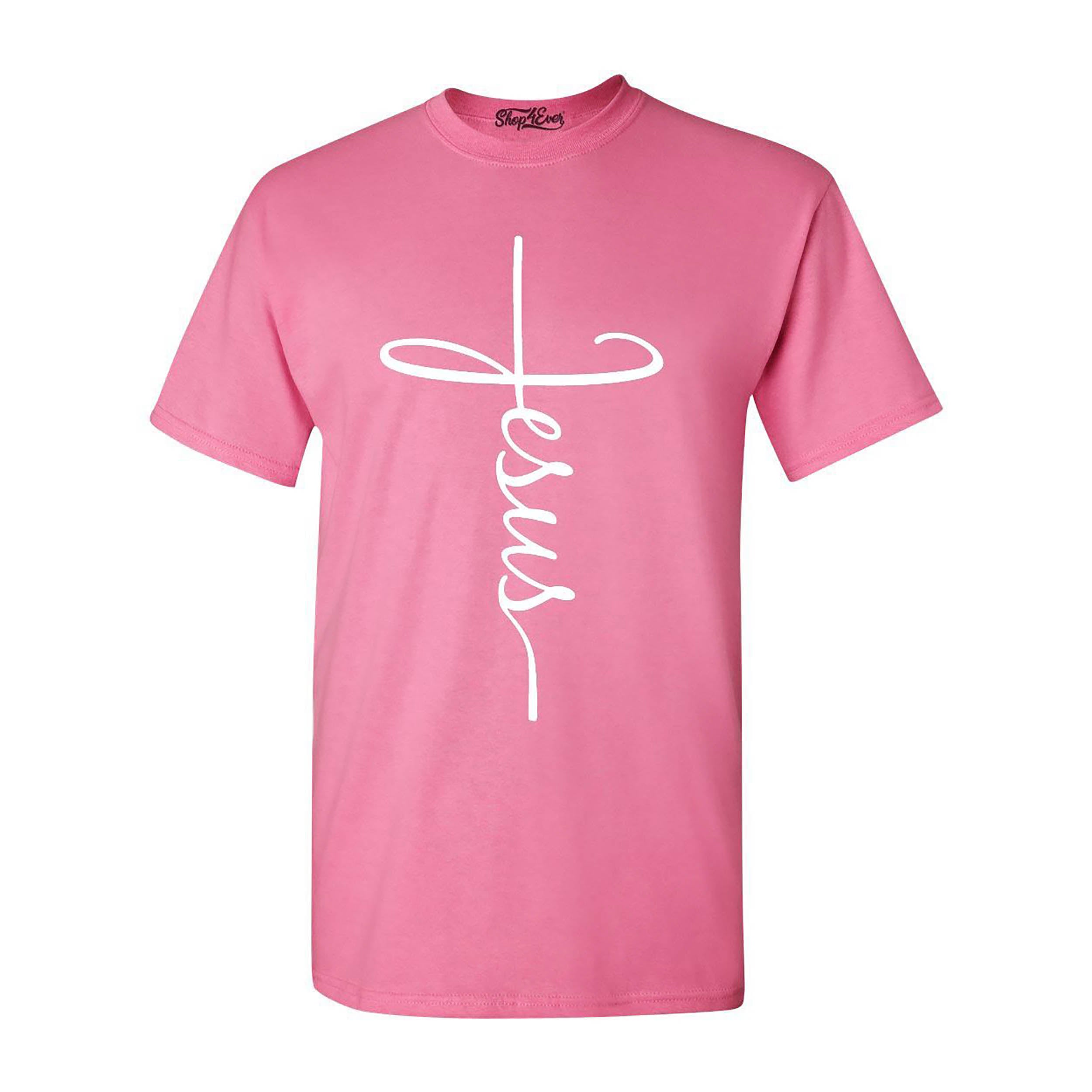 Jesus Cross T-Shirt