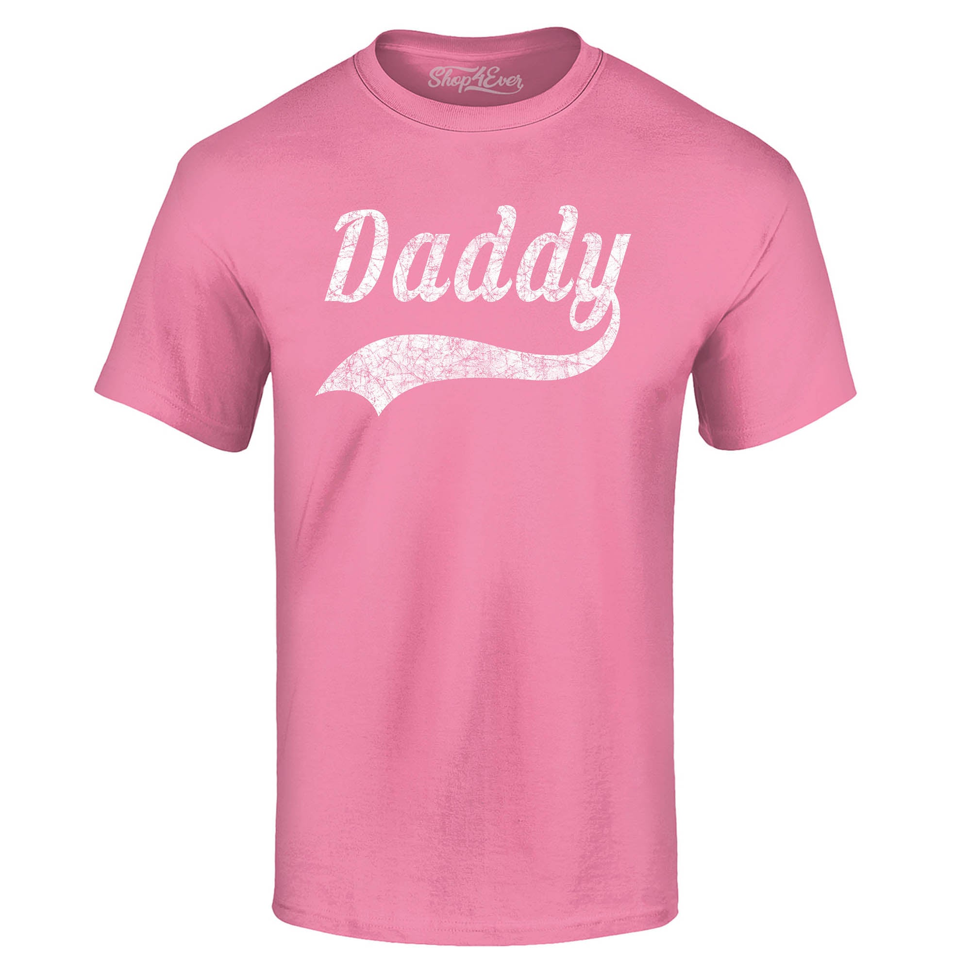 Daddy Classic Baseball T-Shirt