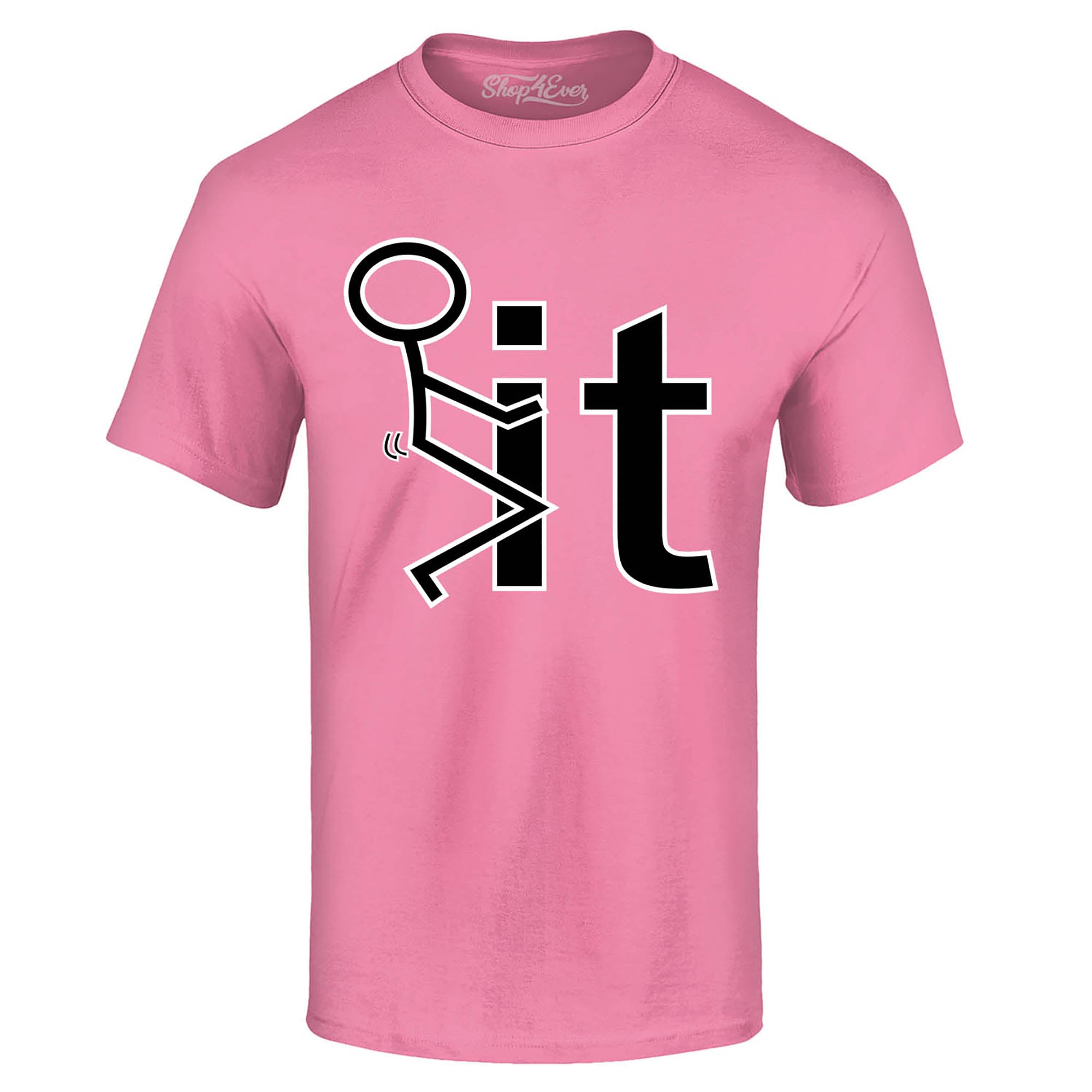 Screw It T-Shirt FCK It Tee