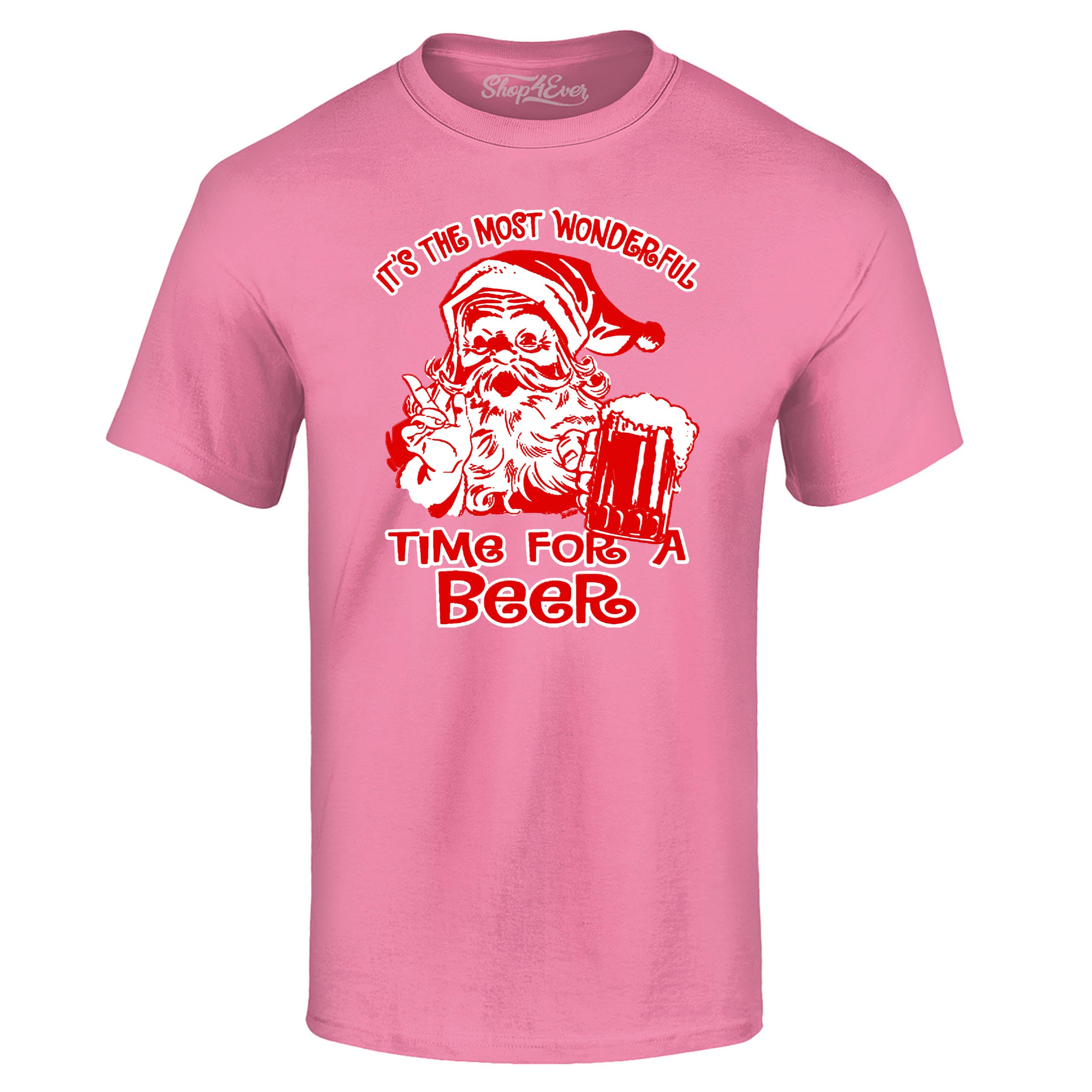 It's The Most Wonderful Time for a Beer T-Shirt