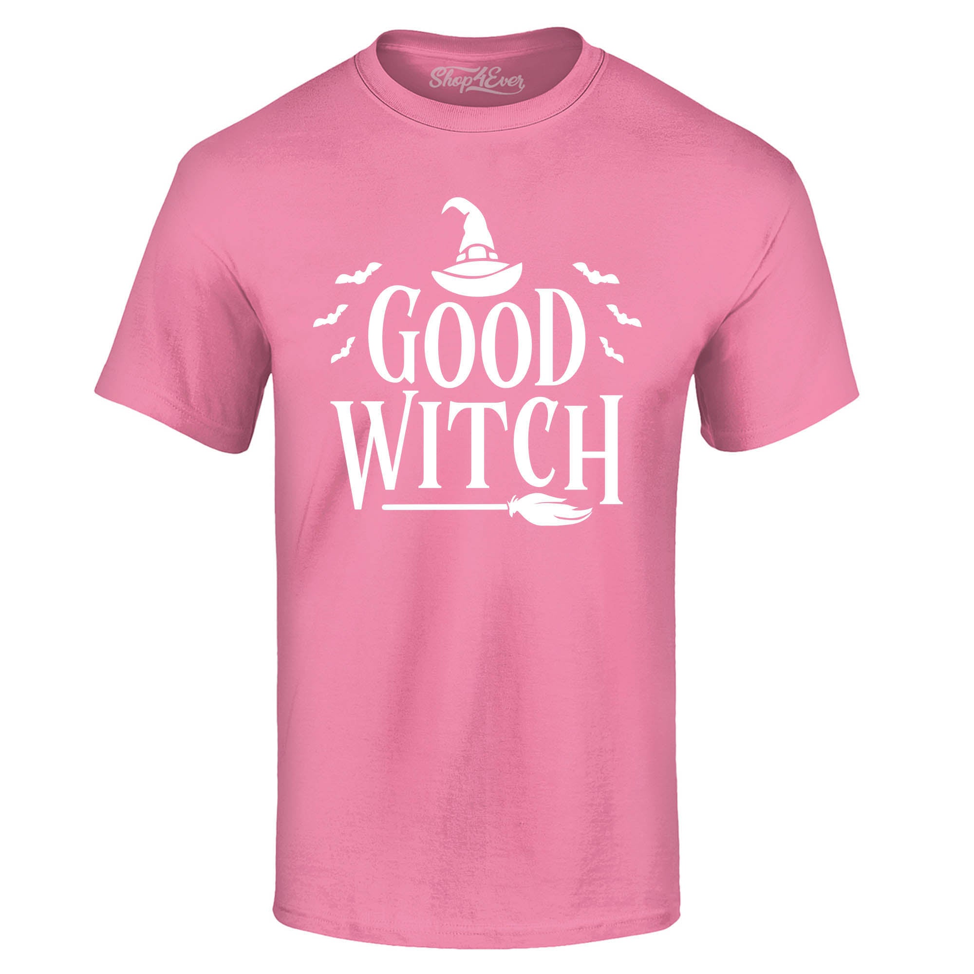Good Witch ~ Bad Witch Matching Costume T-Shirt
