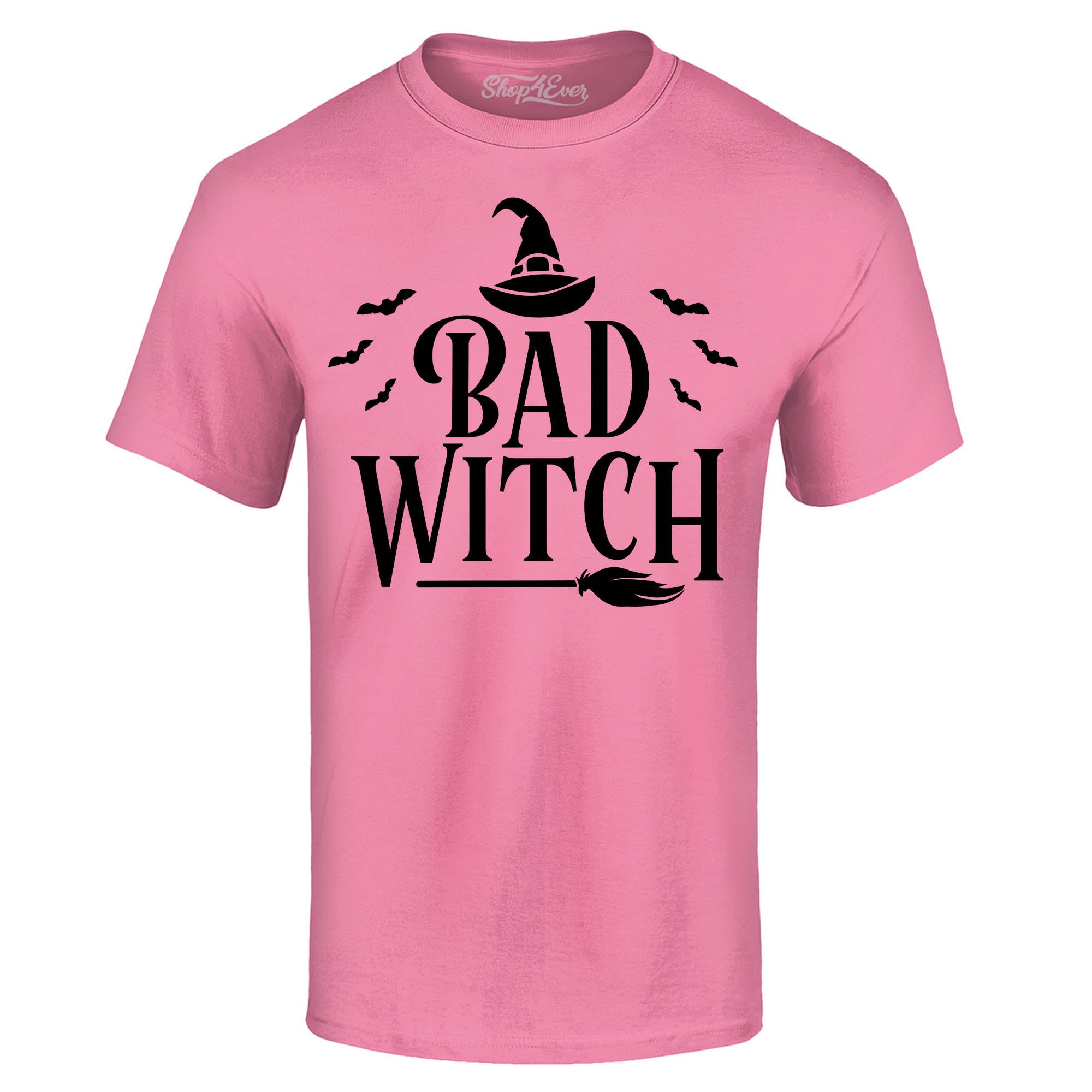 Good Witch ~ Bad Witch Matching Costume T-Shirt