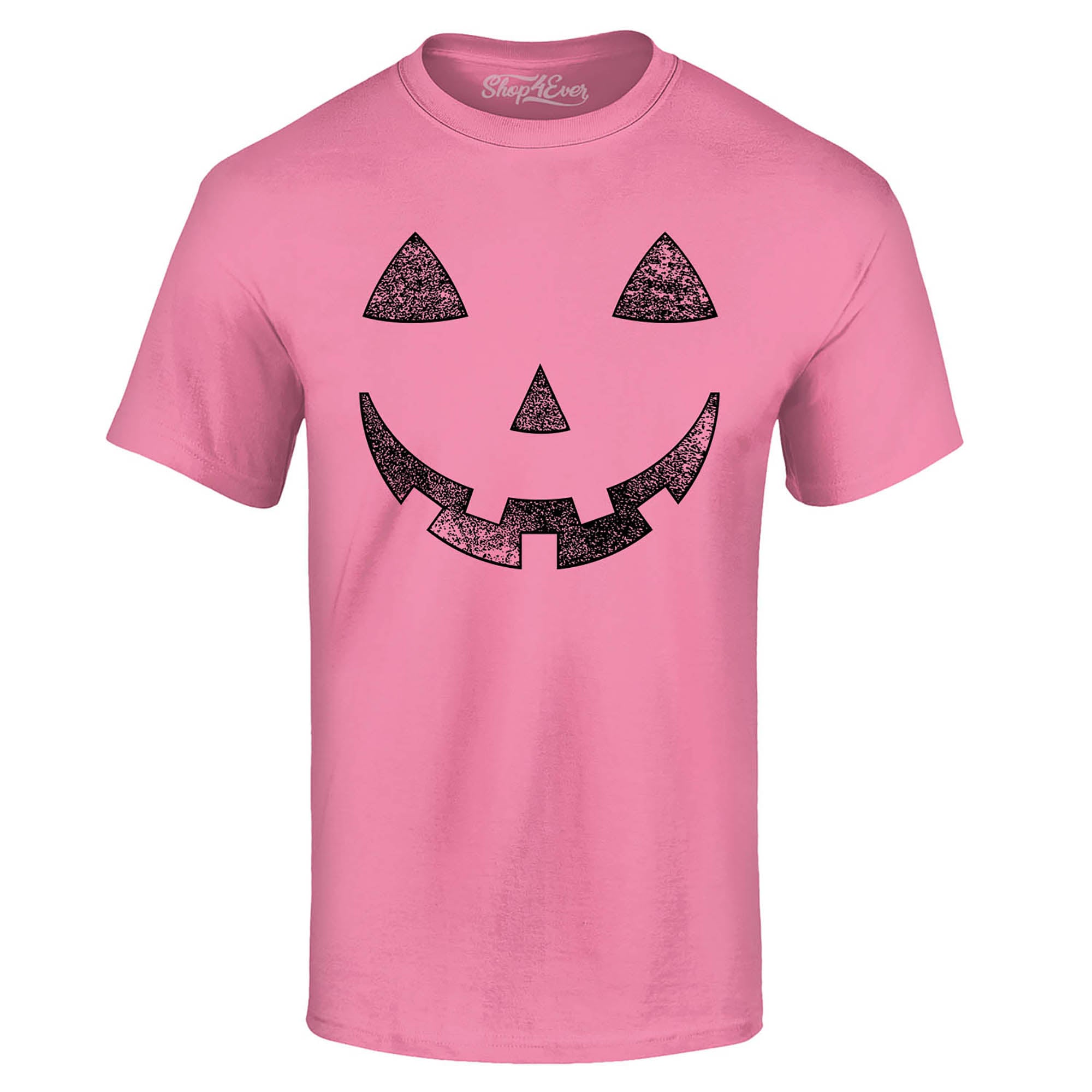 Jack O' Lantern Halloween Pumpkin Costume T-Shirt