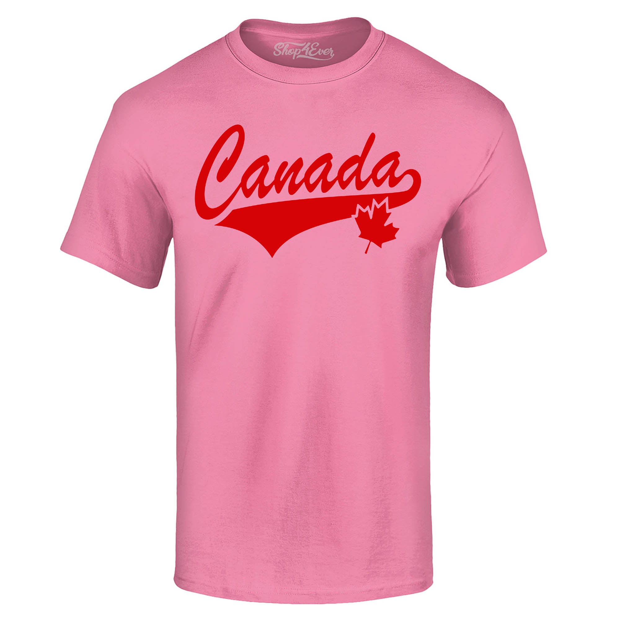 Canada Red T-Shirt