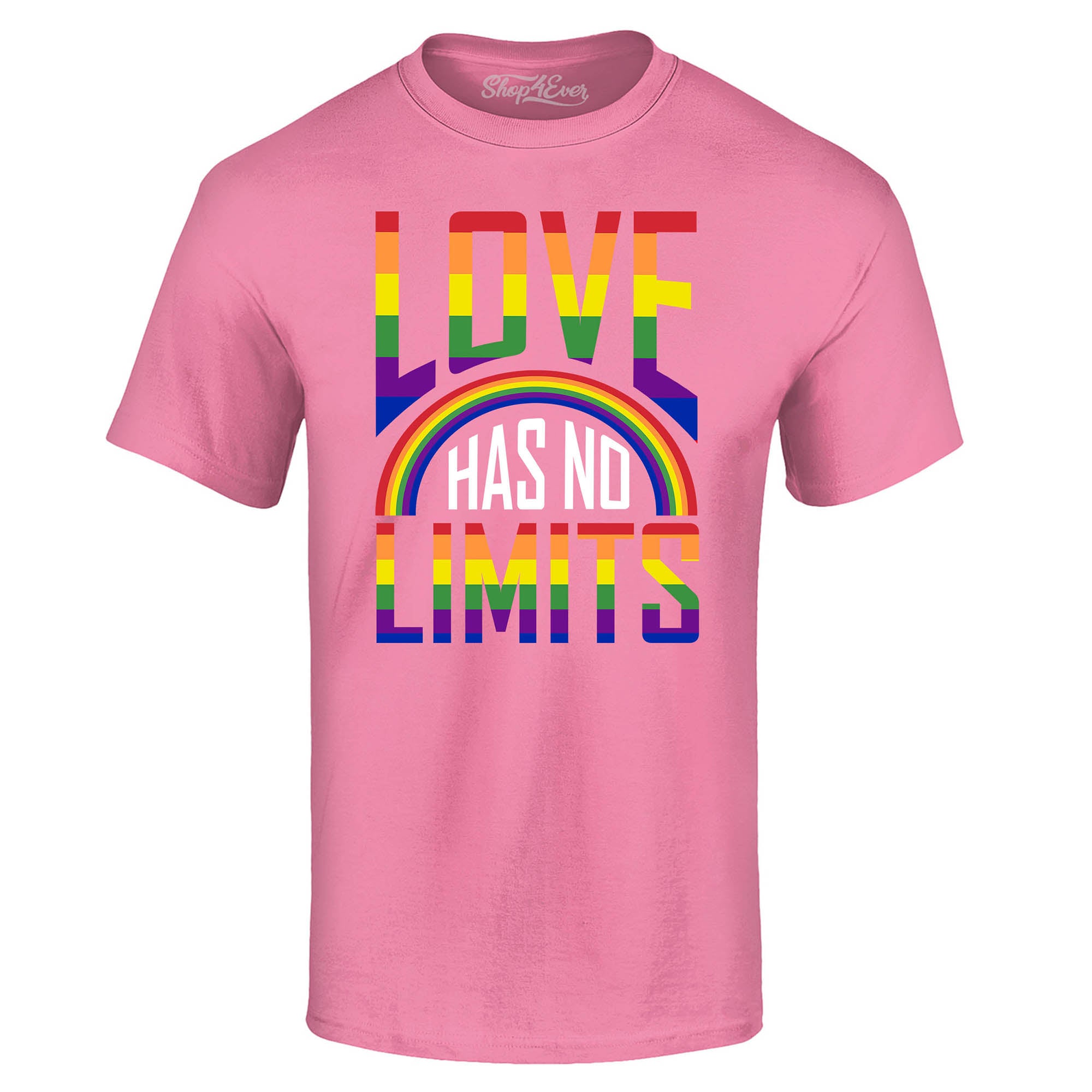 Love Has No Limits ~ Gay Pride T-Shirt