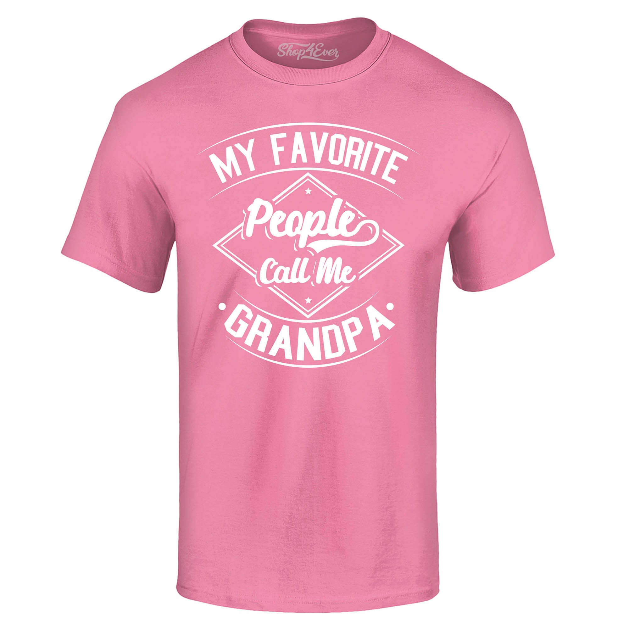 My Favorite People Call Me Grandpa T-Shirt