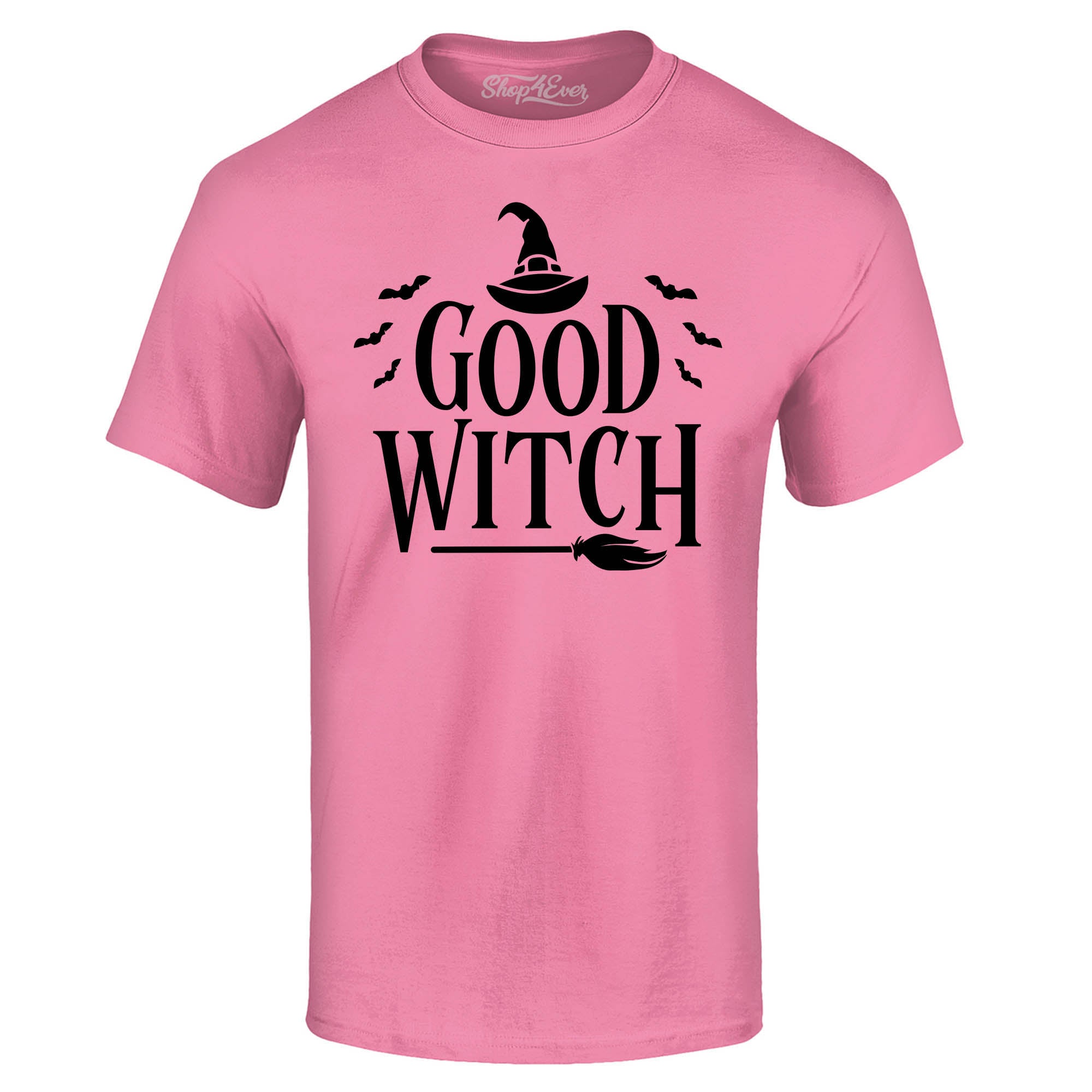 Good Witch ~ Bad Witch Matching Costume T-Shirt