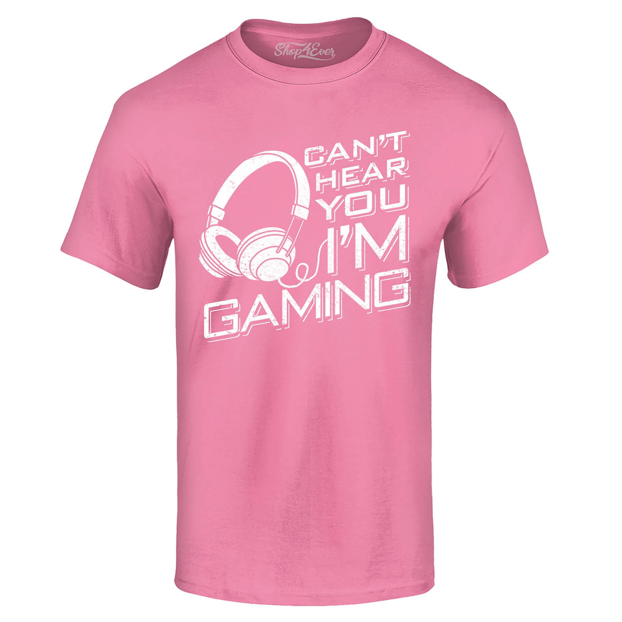 Can’t Hear You I'm Gaming T-Shirt