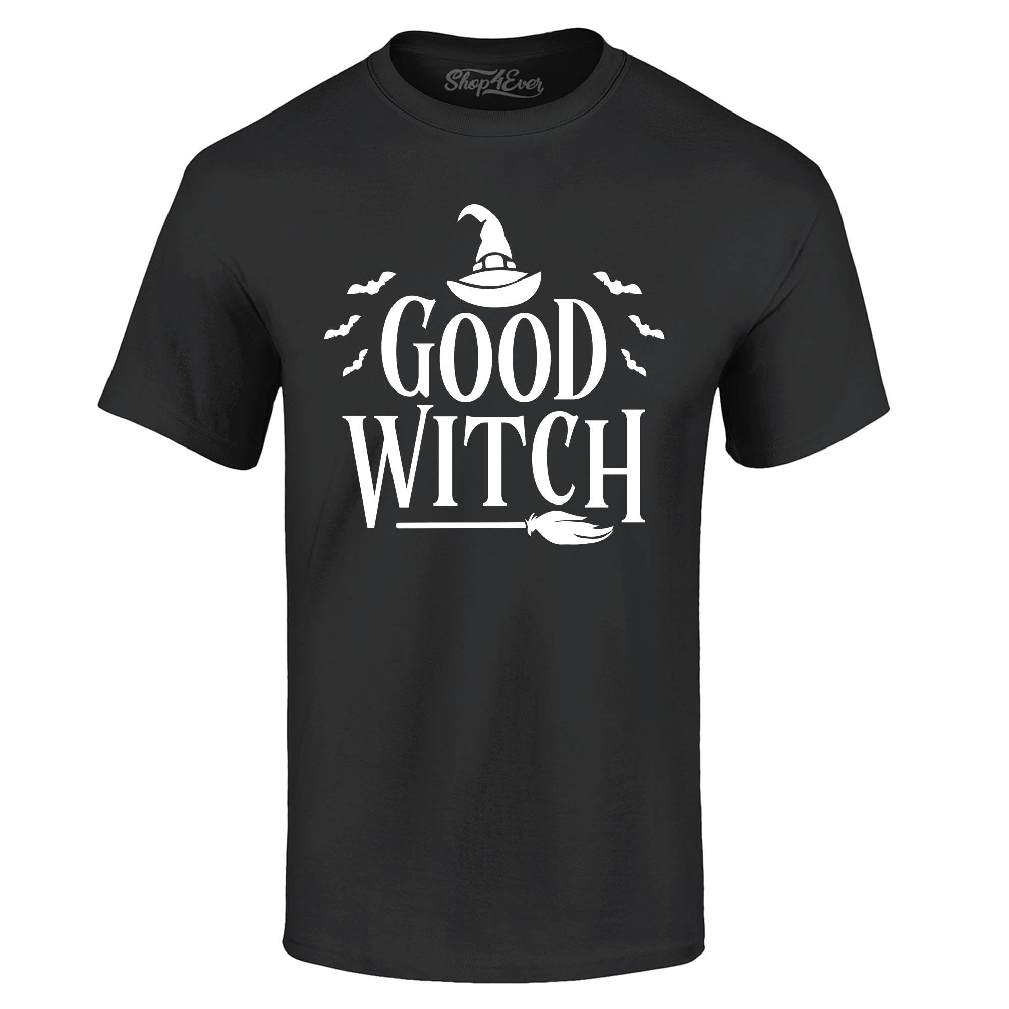 Good Witch ~ Bad Witch Matching Costume T-Shirt