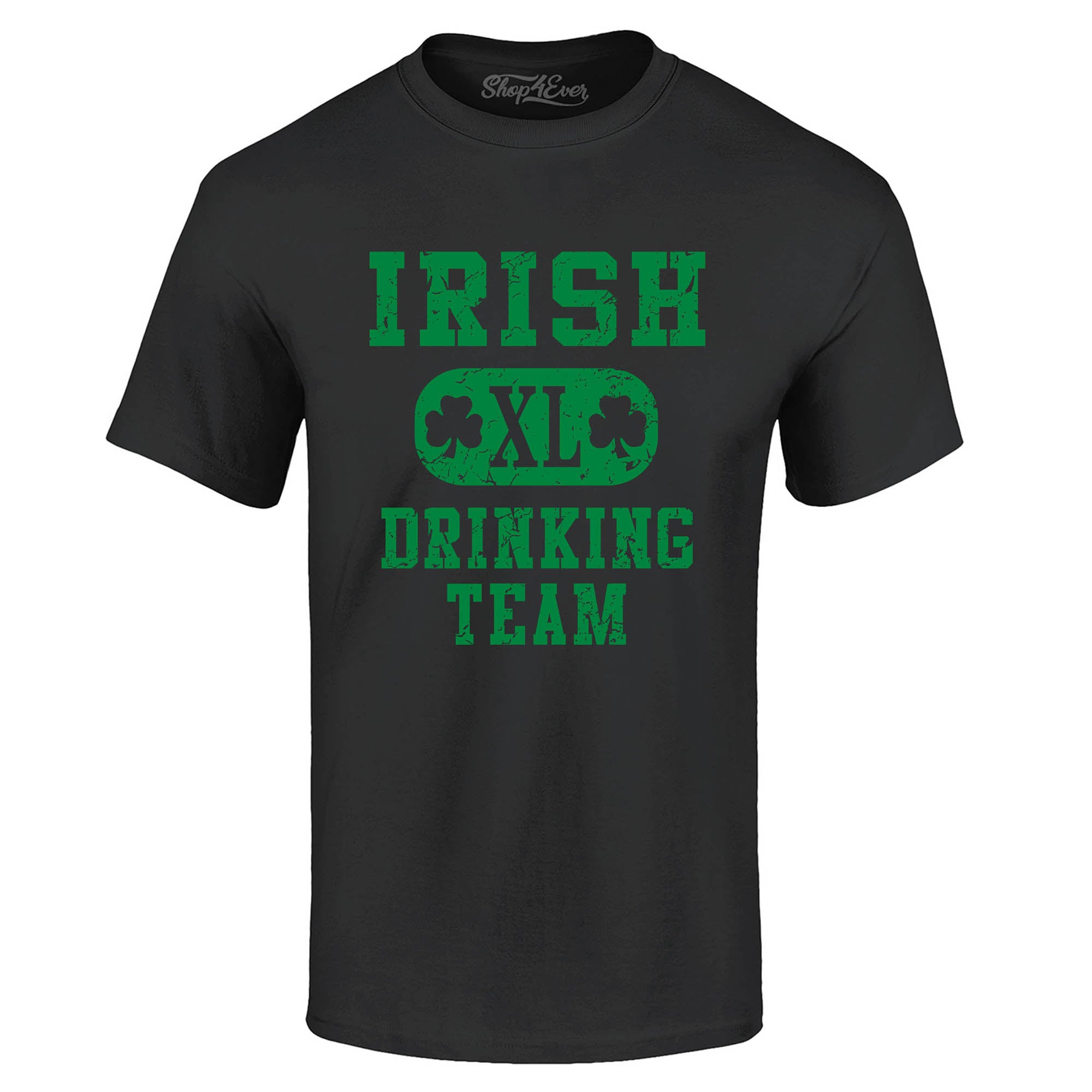 Irish Drinking Team T-Shirt St. Patrick's Day Shirts