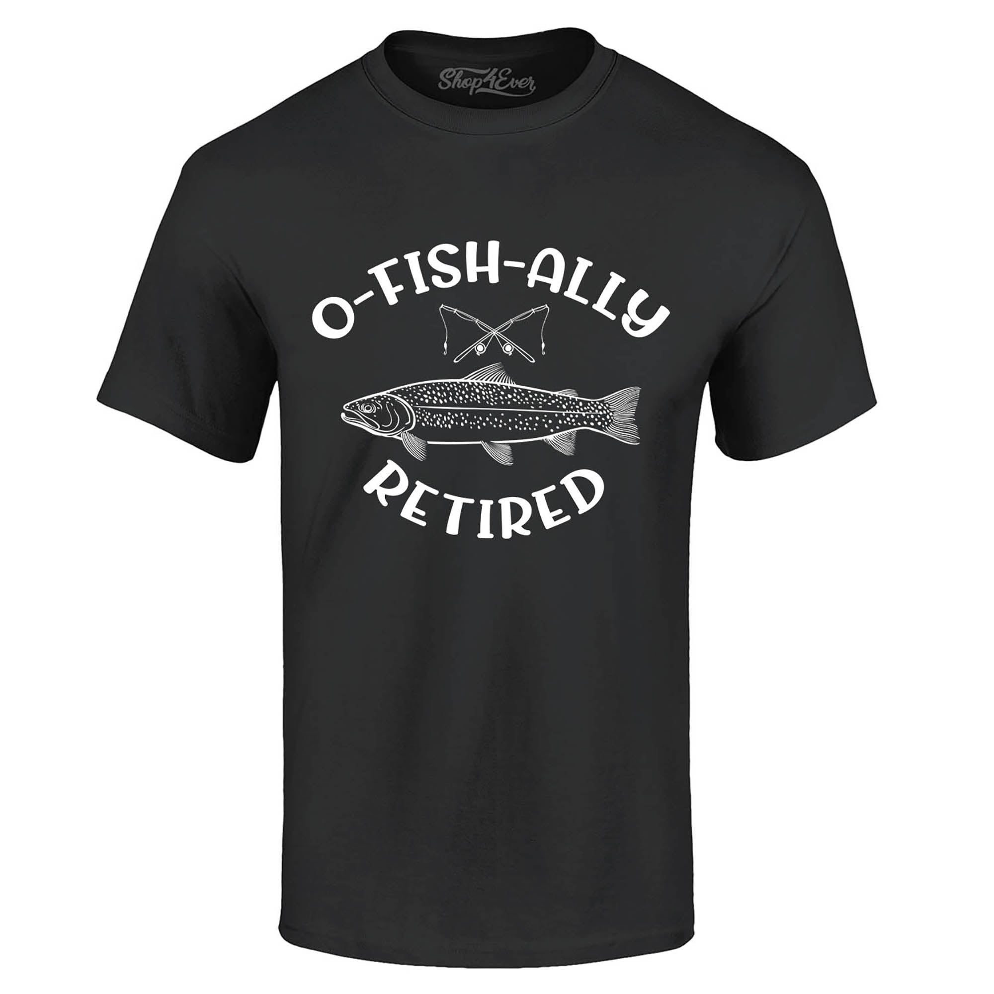 O Fish Ally Retired T-Shirt