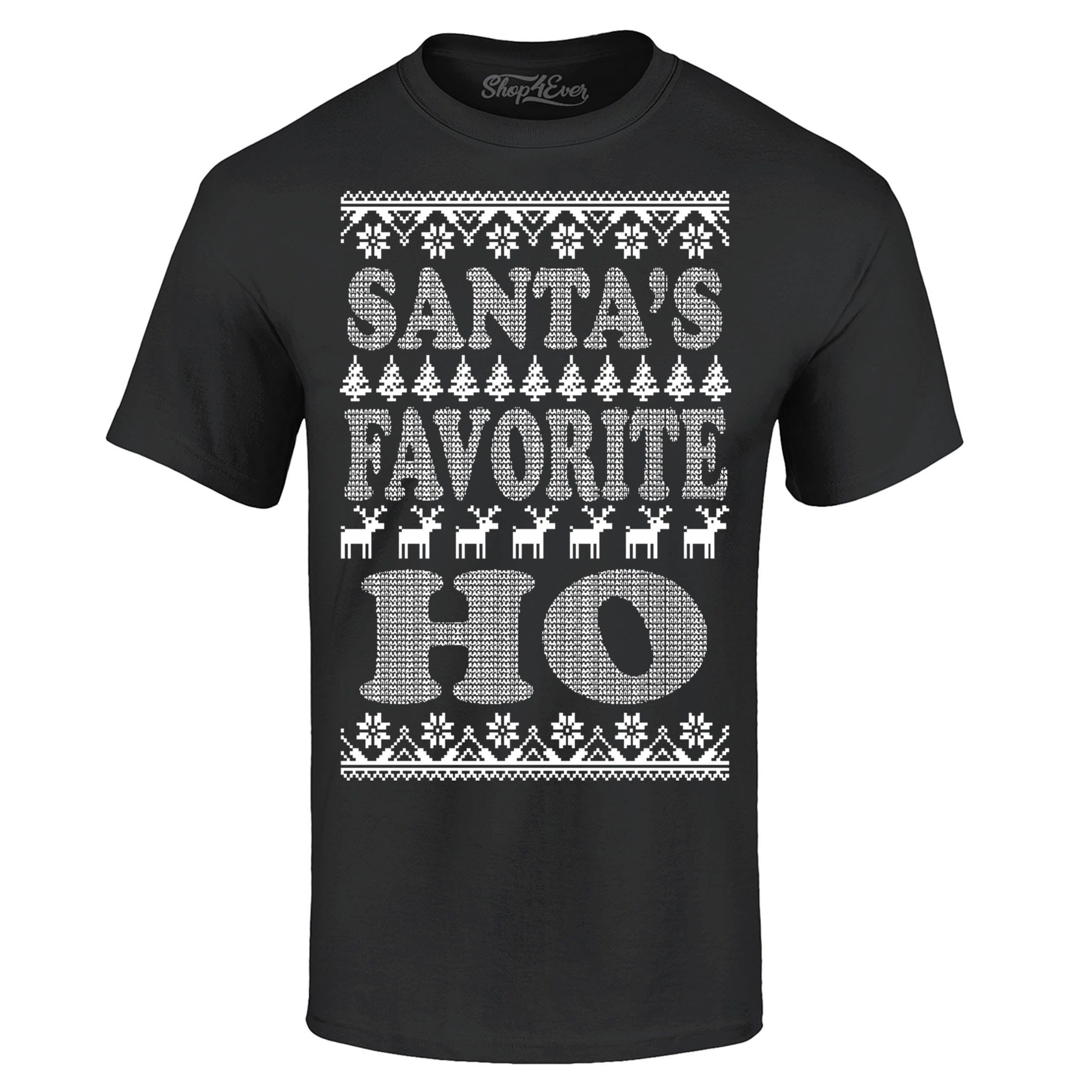 Santas Favorite Ho T-Shirt