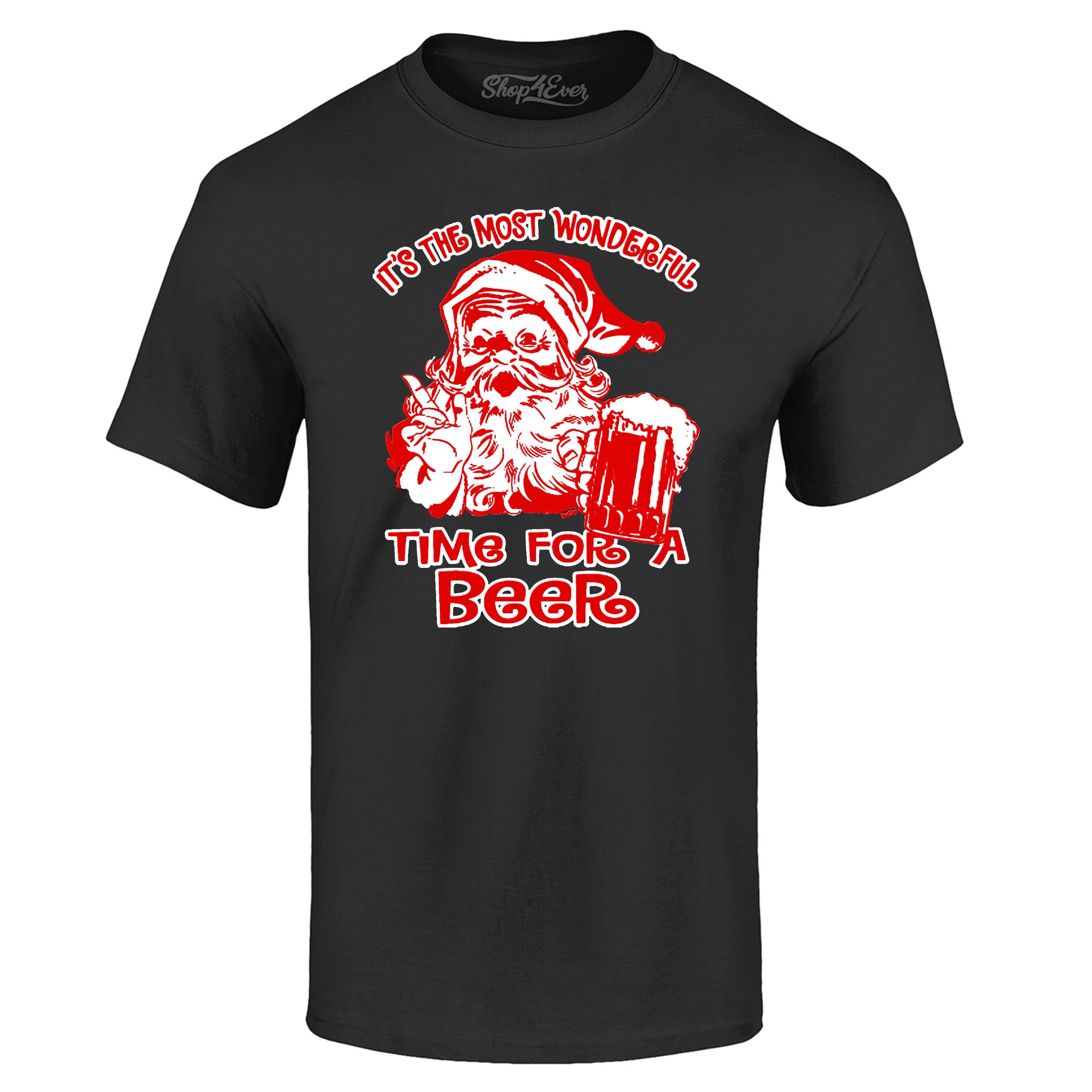 It's The Most Wonderful Time for a Beer T-Shirt