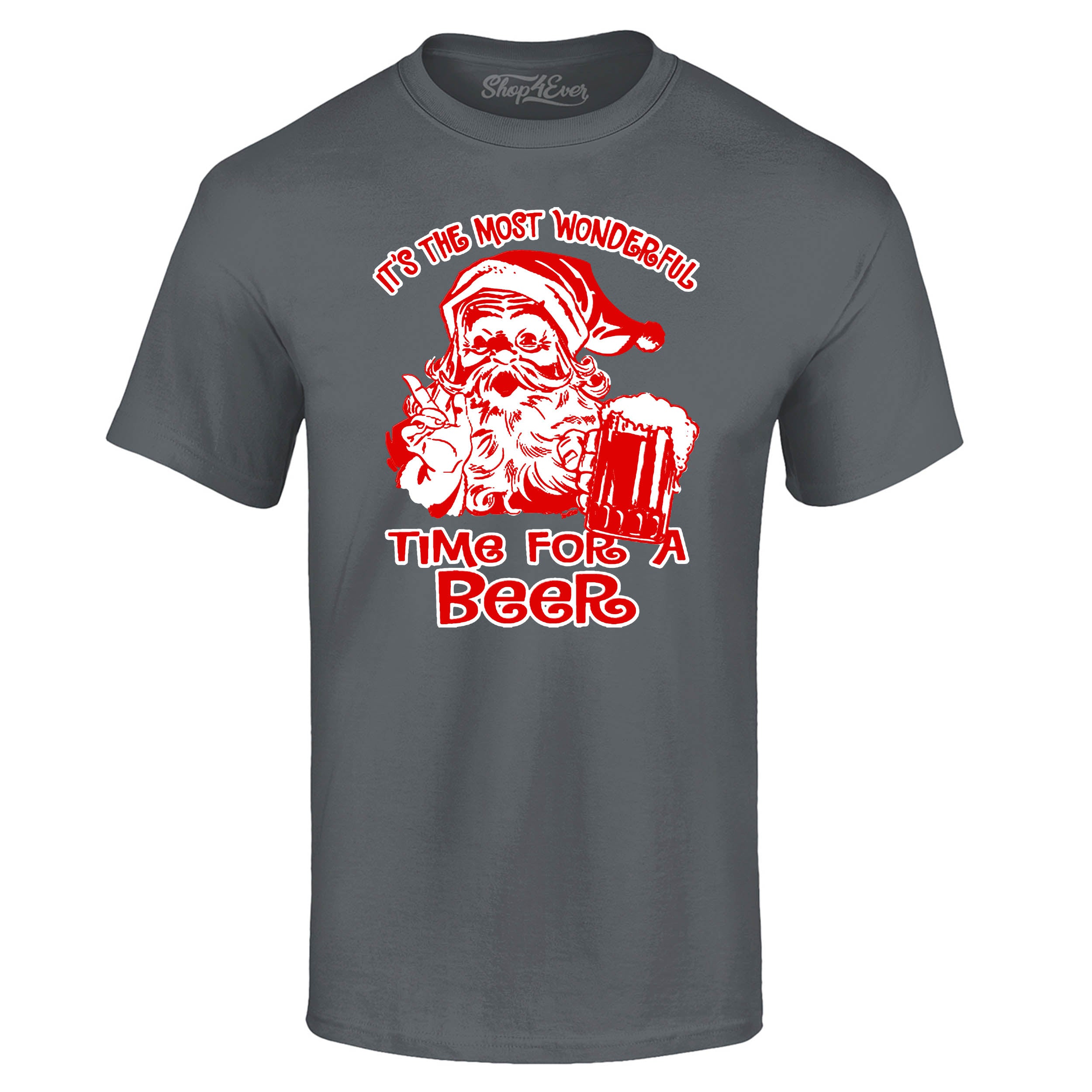 It's The Most Wonderful Time for a Beer T-Shirt