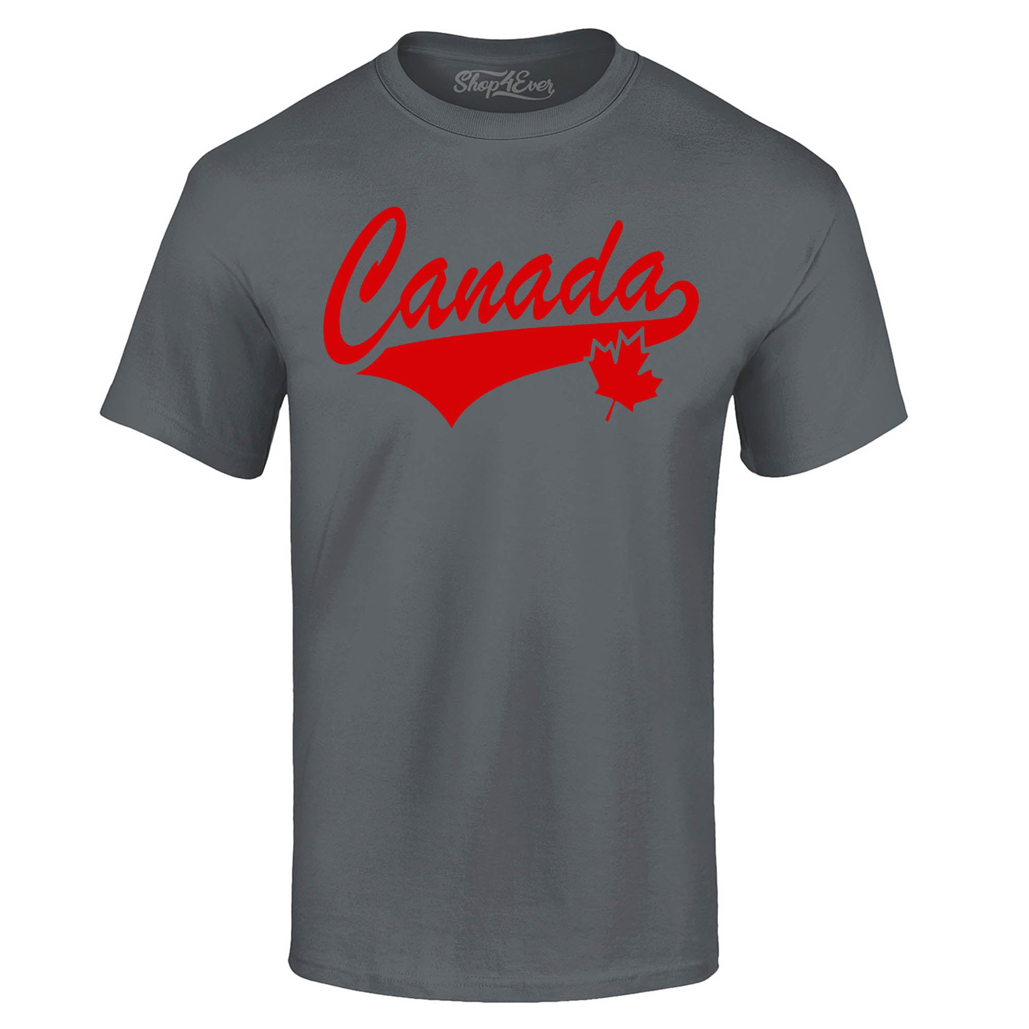 Canada Red T-Shirt
