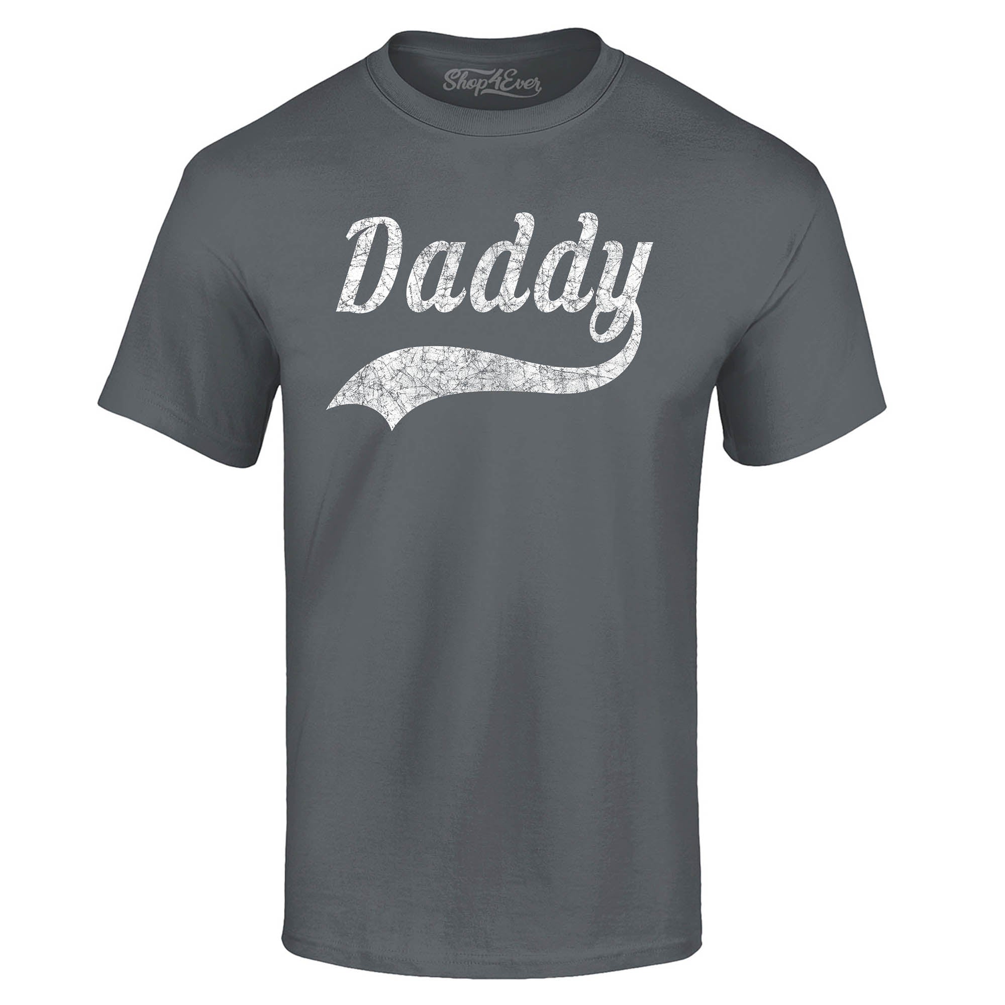 Daddy Classic Baseball T-Shirt