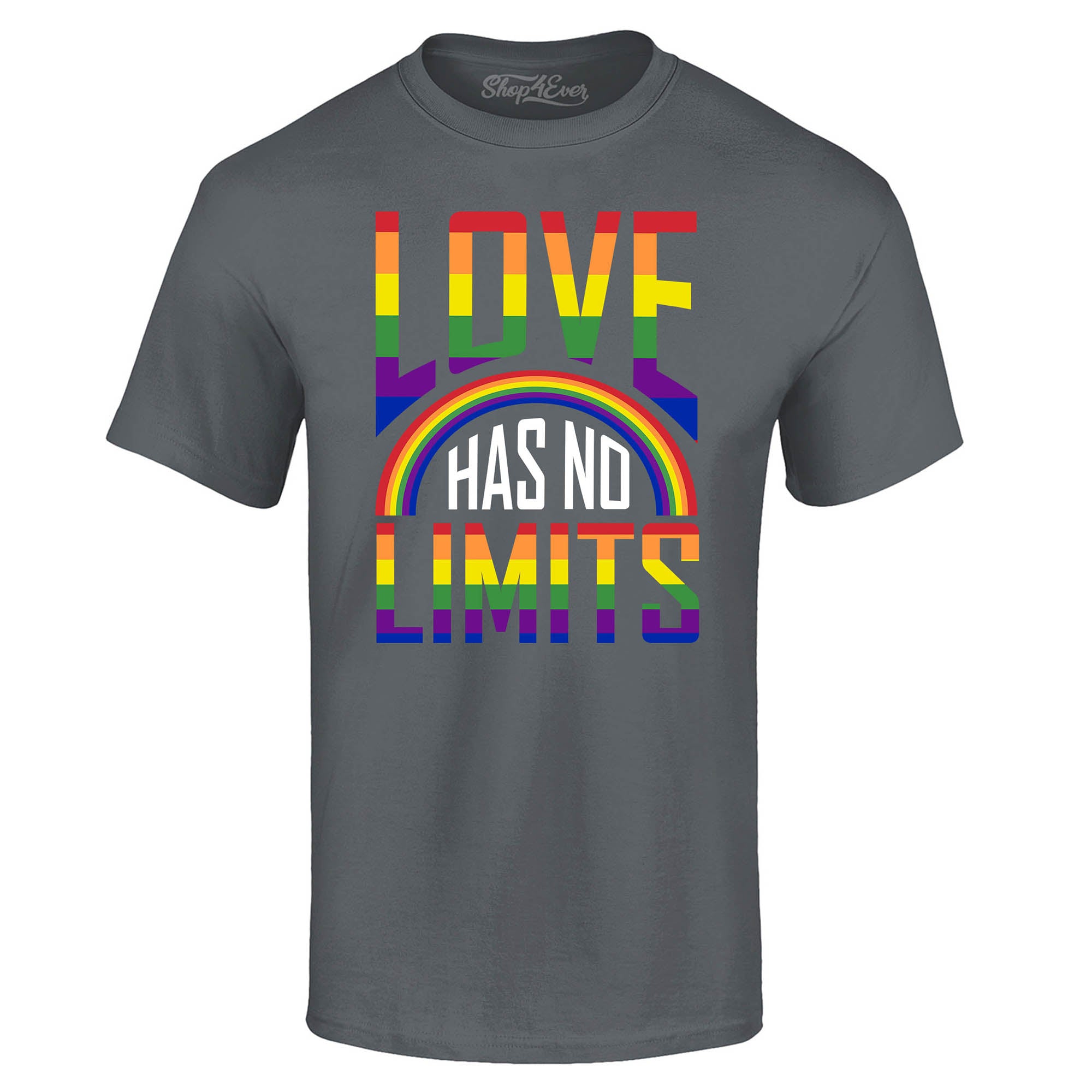 Love Has No Limits ~ Gay Pride T-Shirt