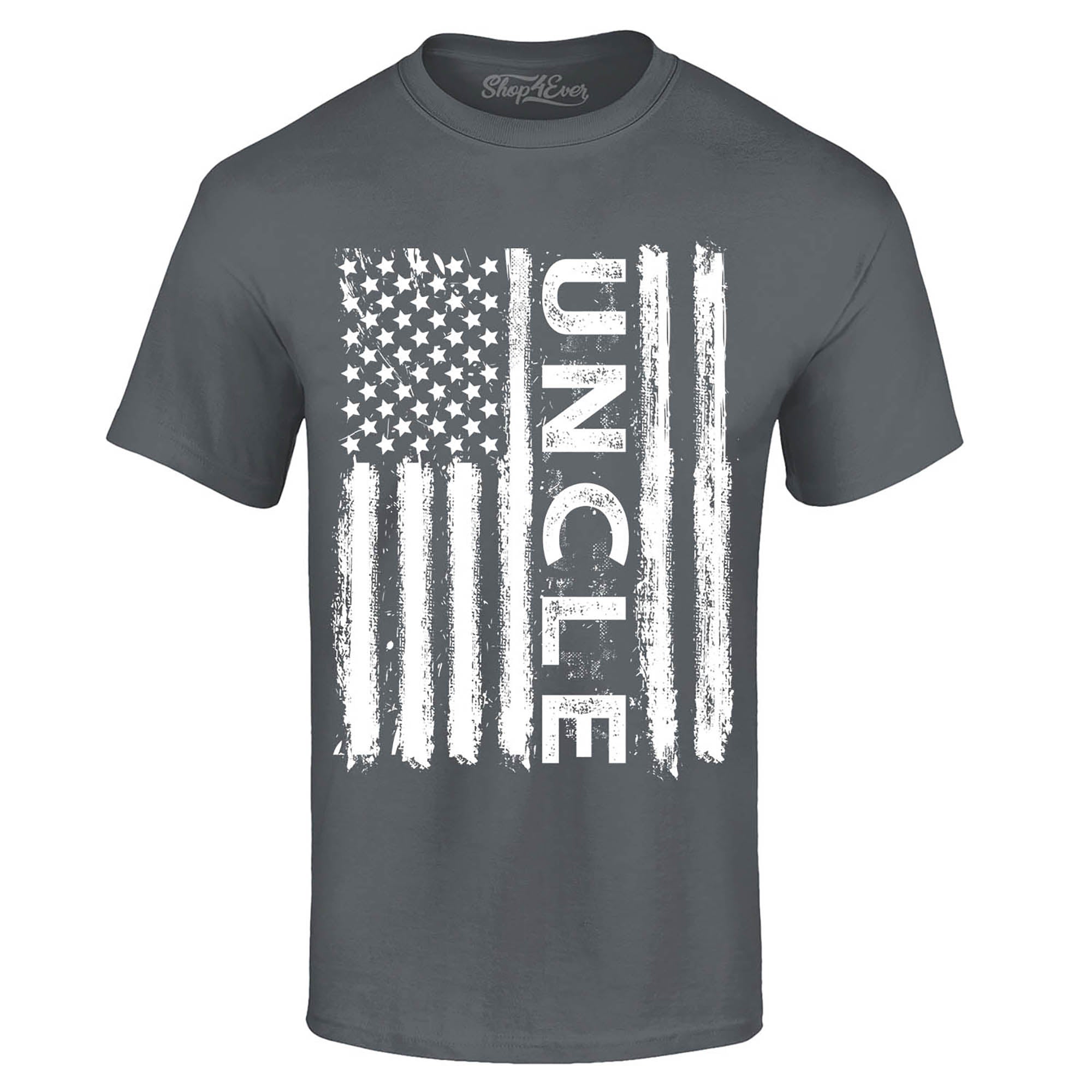 Uncle American Flag T-Shirt
