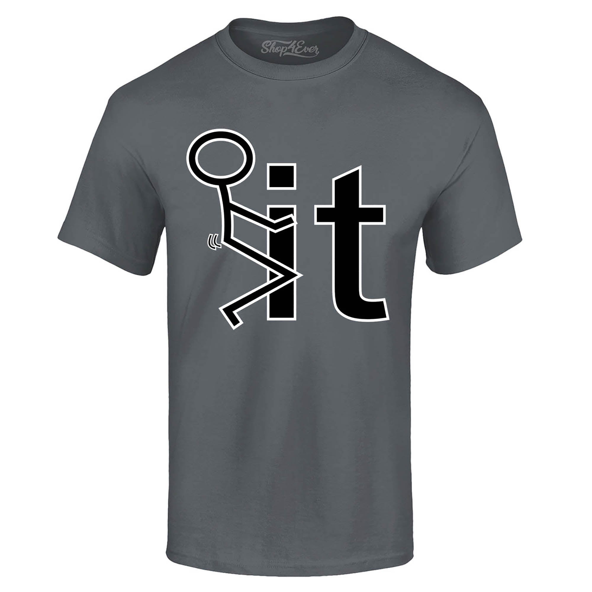 Screw It T-Shirt FCK It Tee