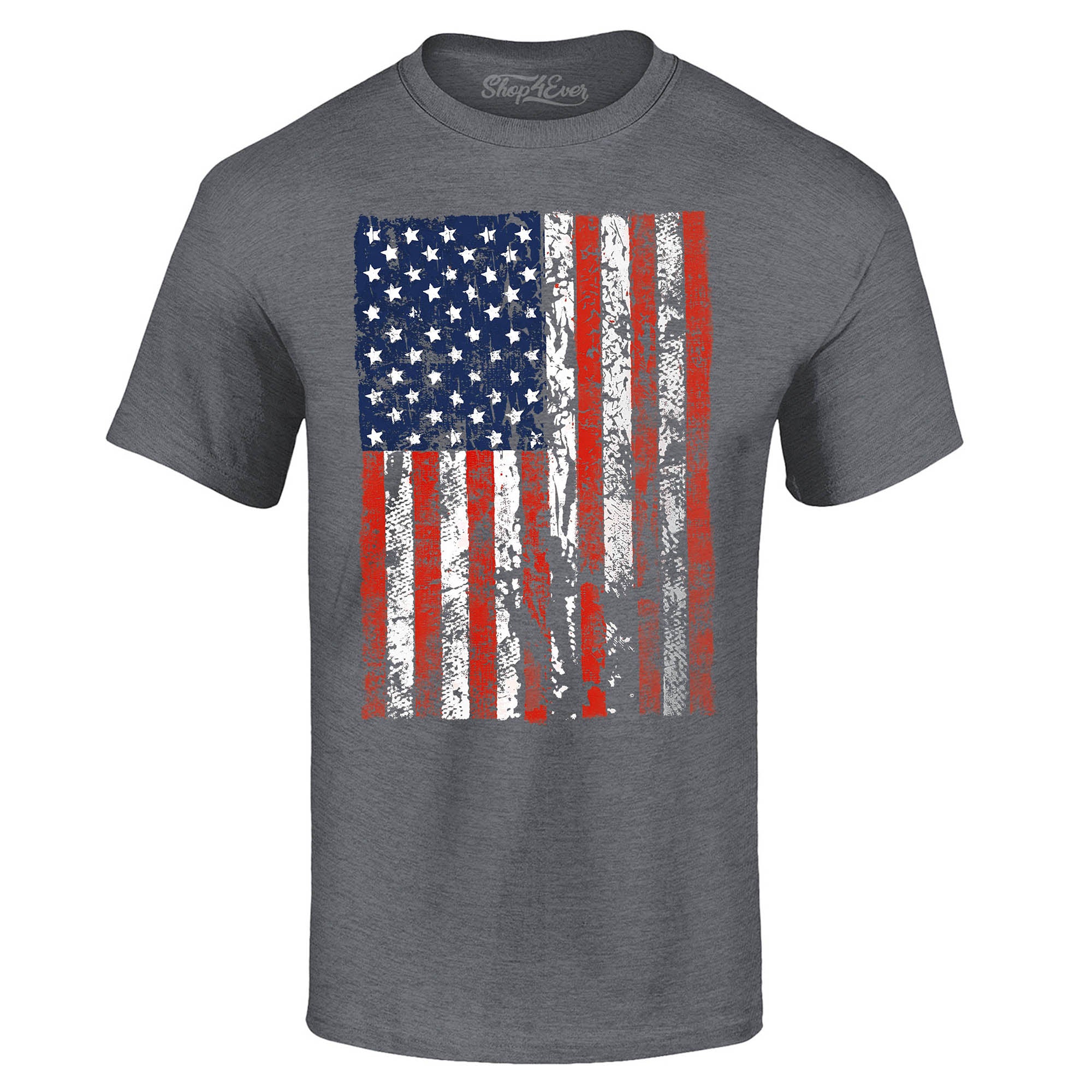 United States of America Flag T-Shirt USA Flag Shirts