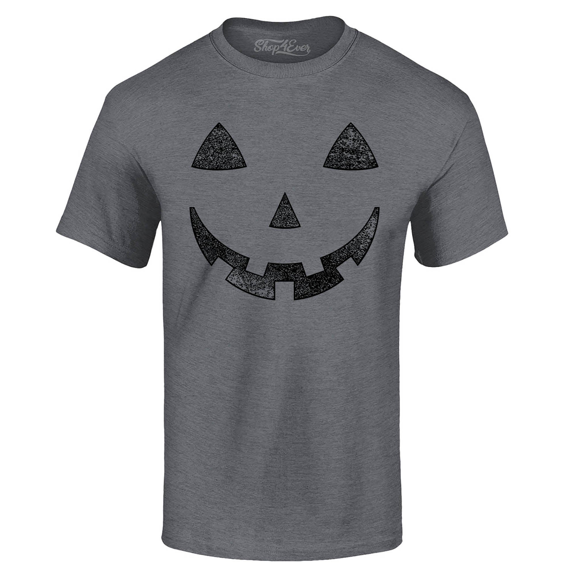 Jack O' Lantern Halloween Pumpkin Costume T-Shirt